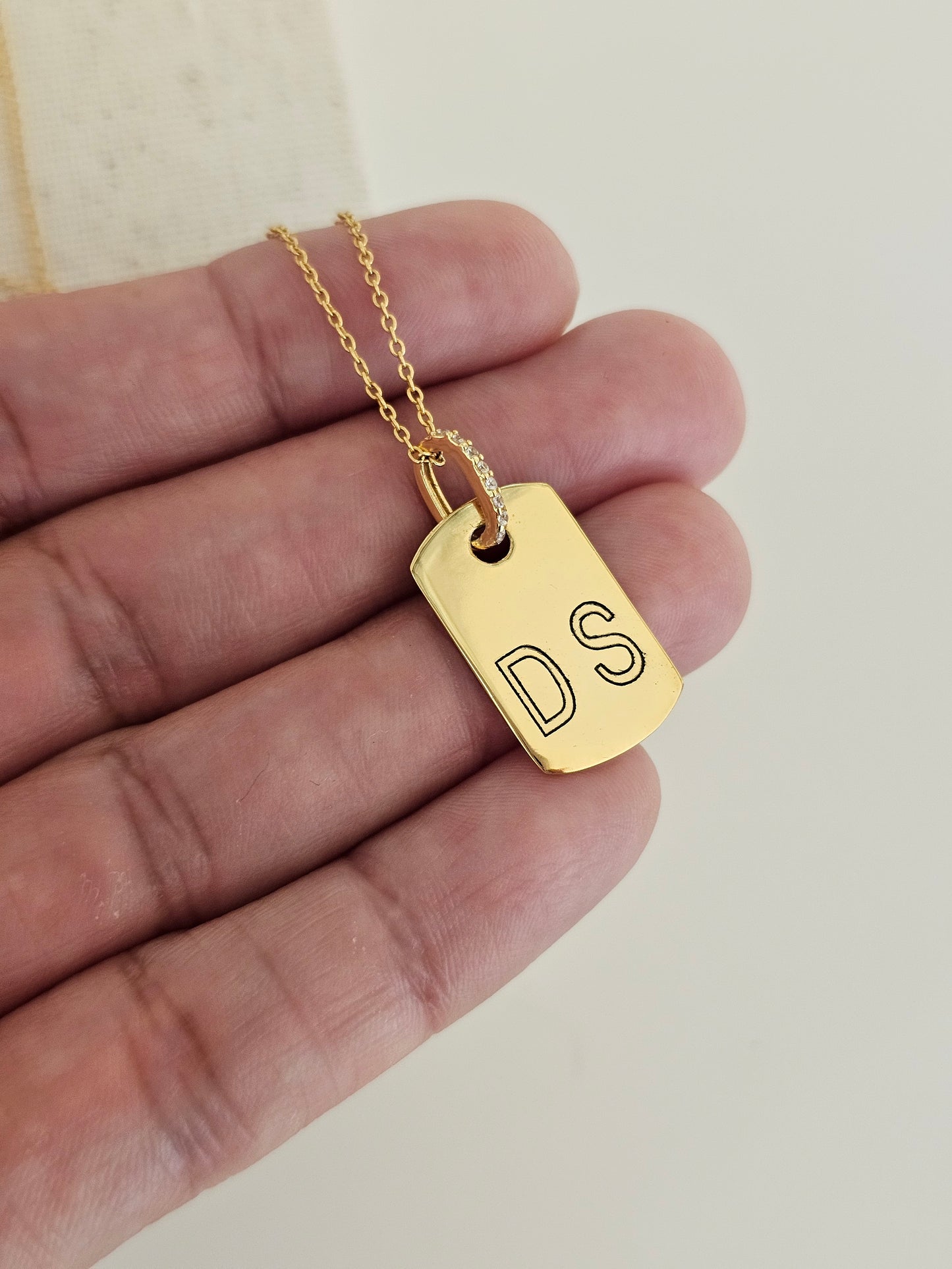 Personalized Tag
