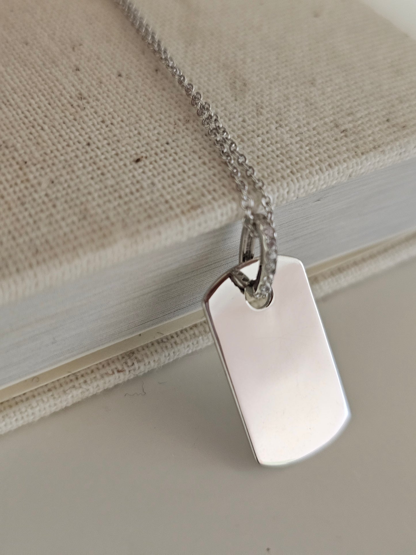 Personalized Tag
