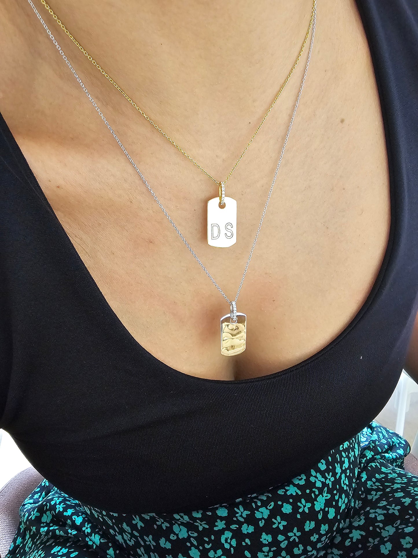 Personalized Tag