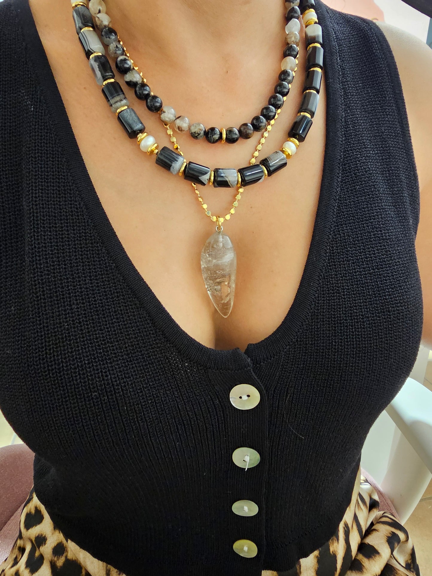 Quartz Pendulum