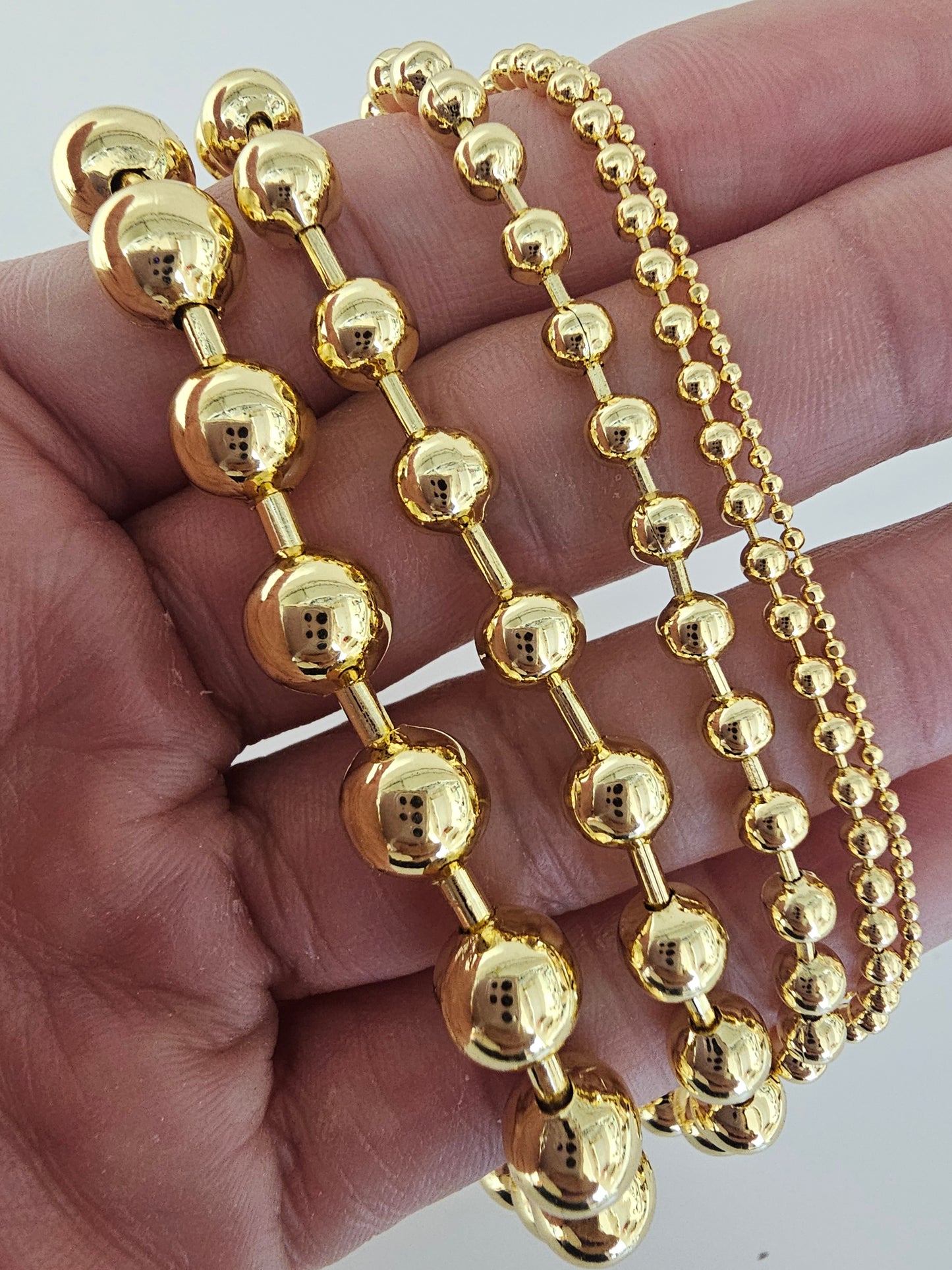 Militar Chains