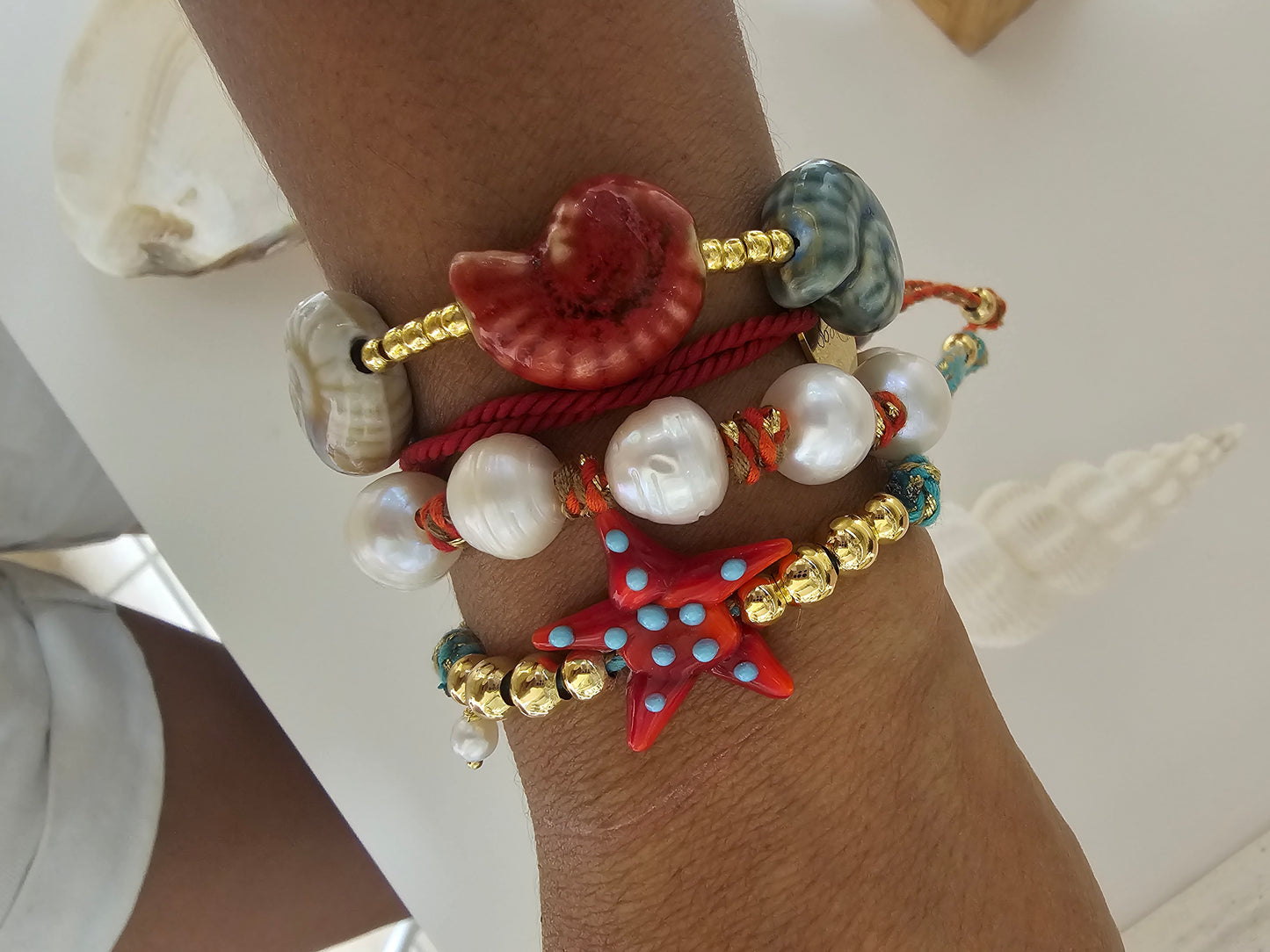 Big Mountains Bracelet