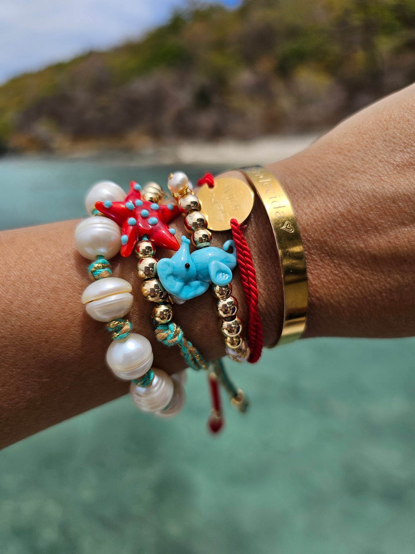 Big Waves Bracelet 2.0