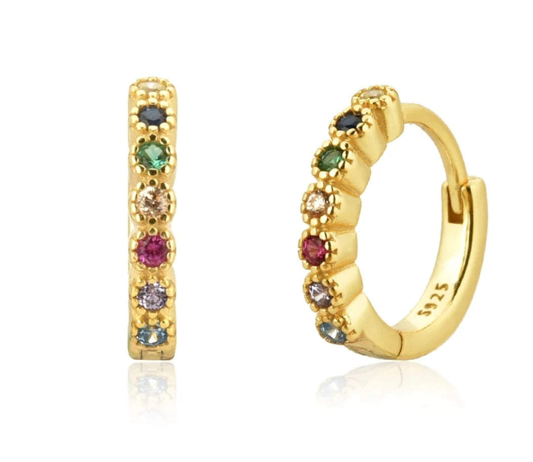 Multicolor Zircon