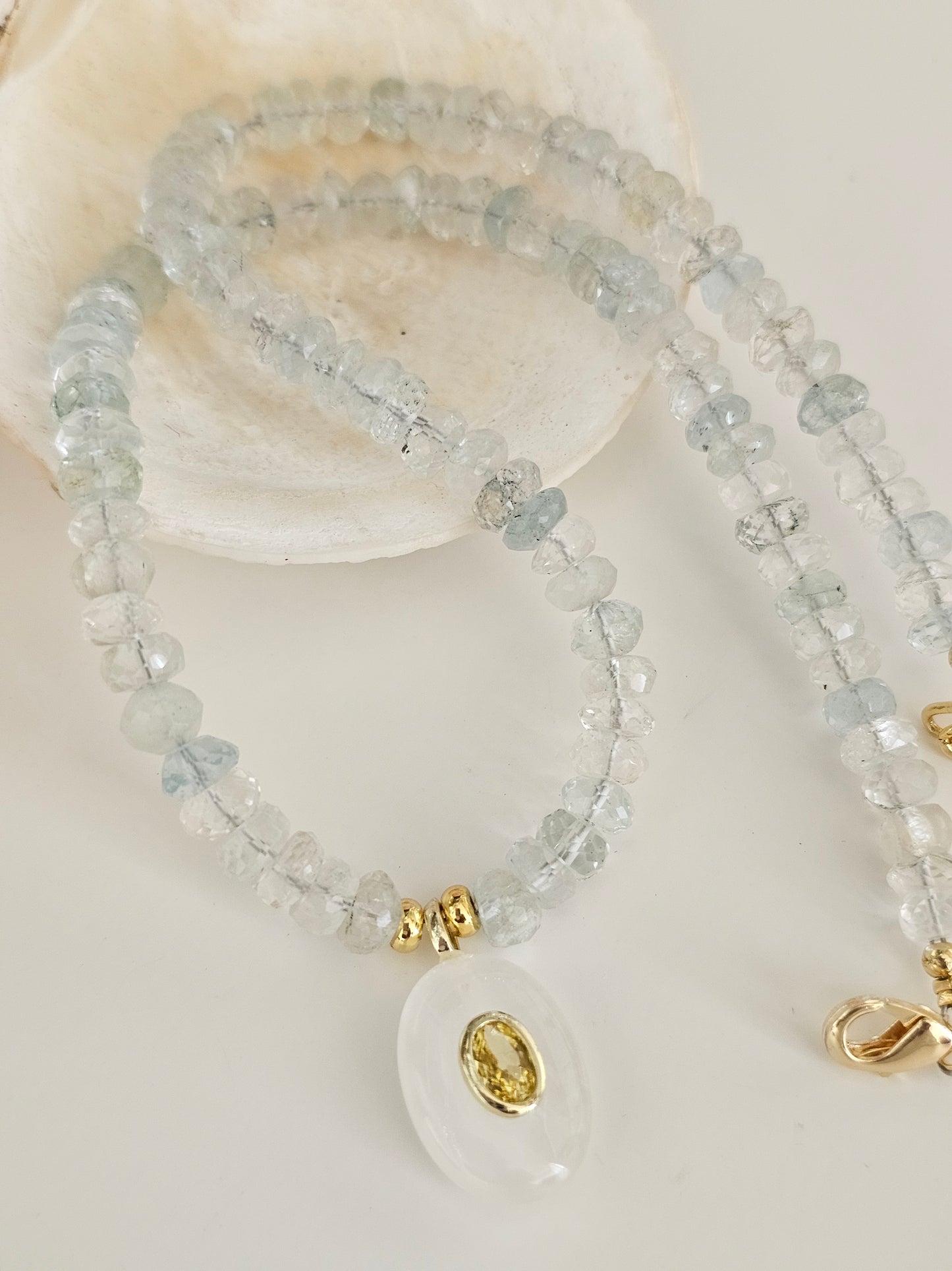 Marine Necklace
