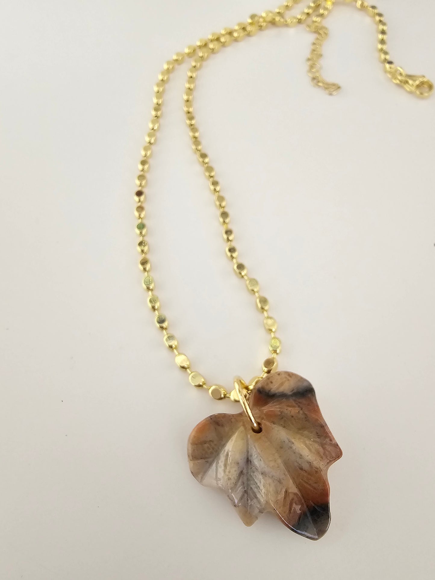 Maple Leaf Chain