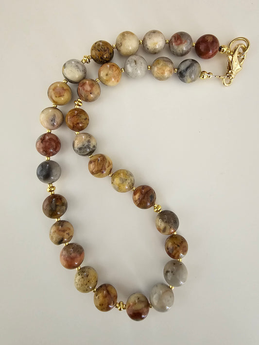 Lace Agate