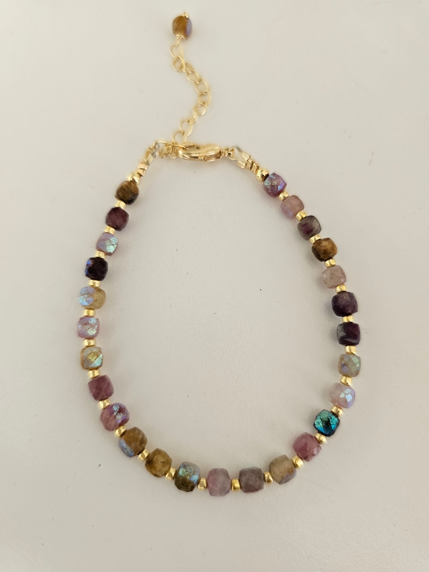 Mystic Tourmaline Bracelet