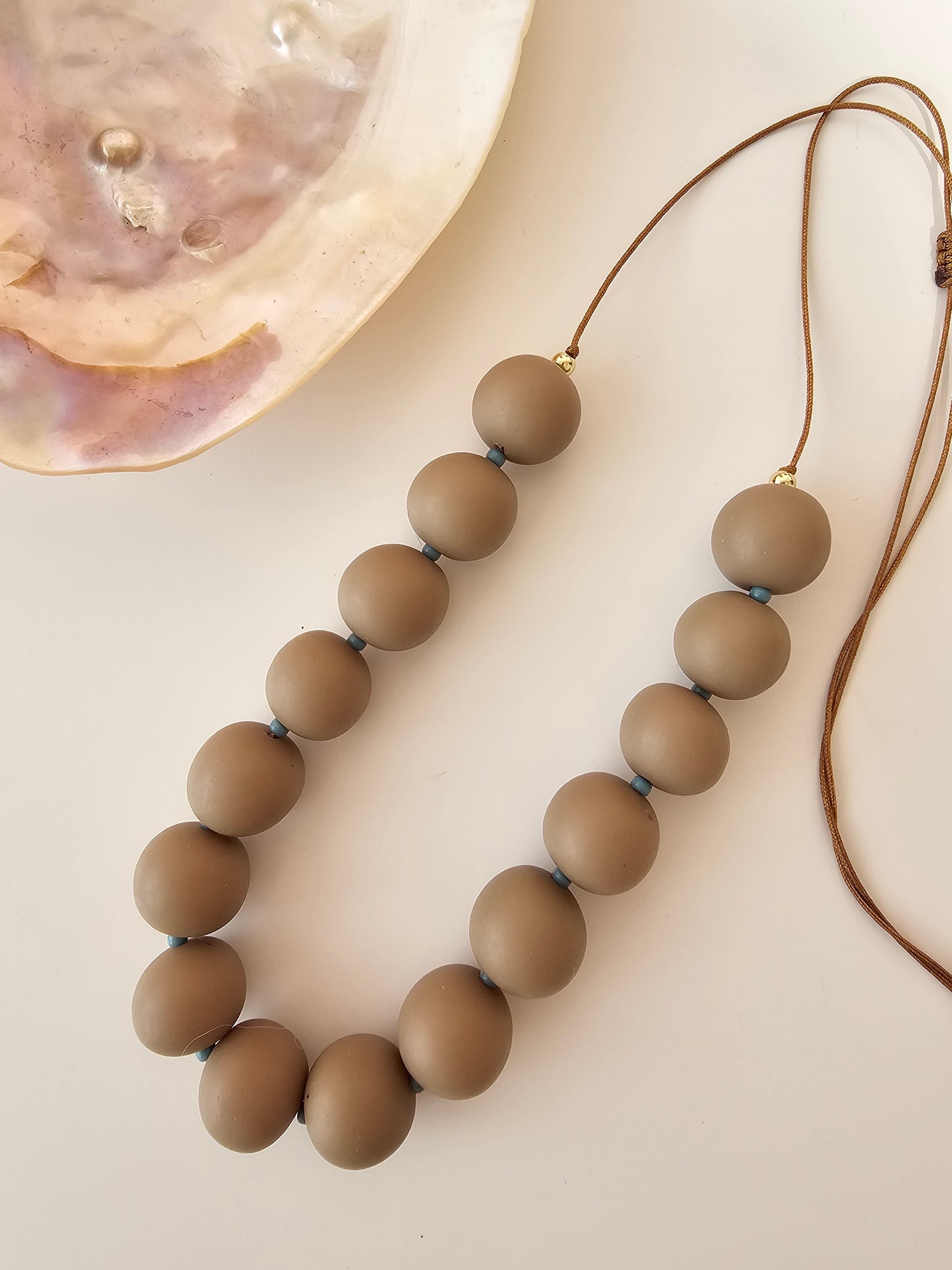 Chewy Necklaces