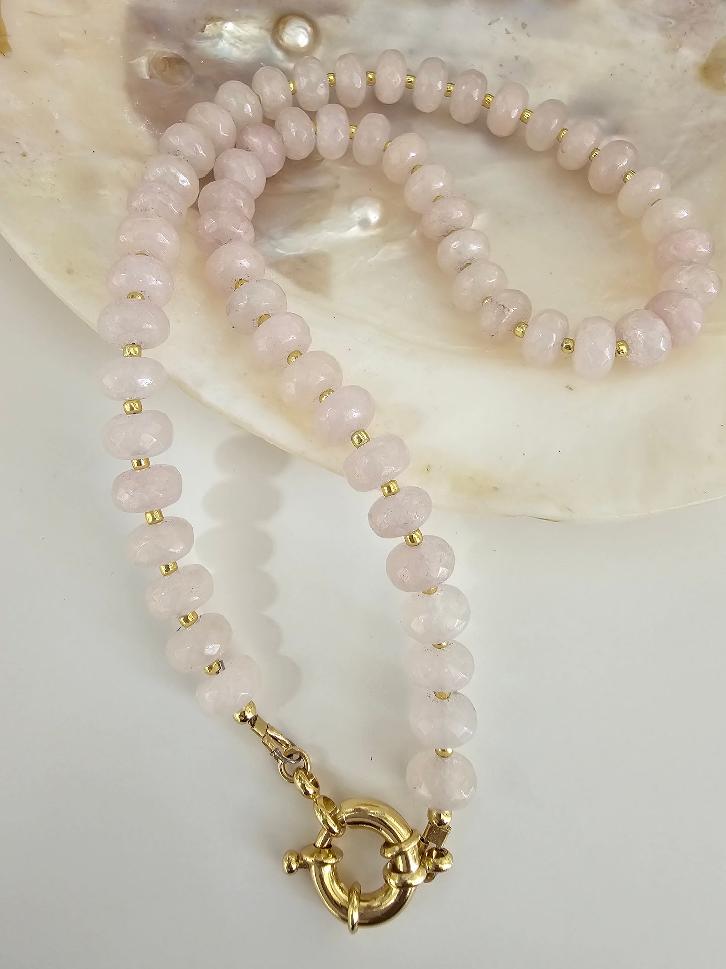 Memories of Summer - Pink Jade