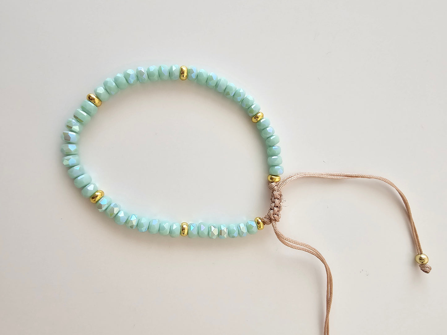 Crystal Bracelets