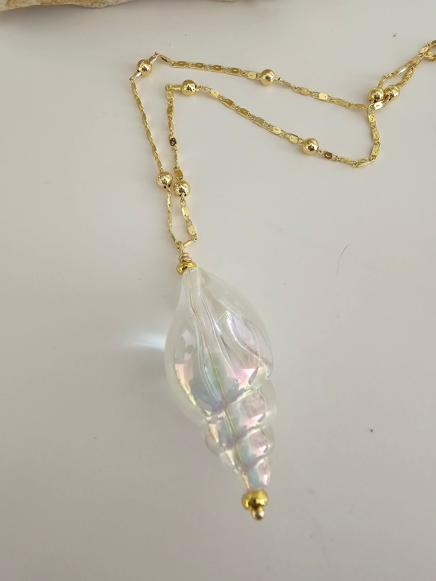 Burbujas Clear Caracol