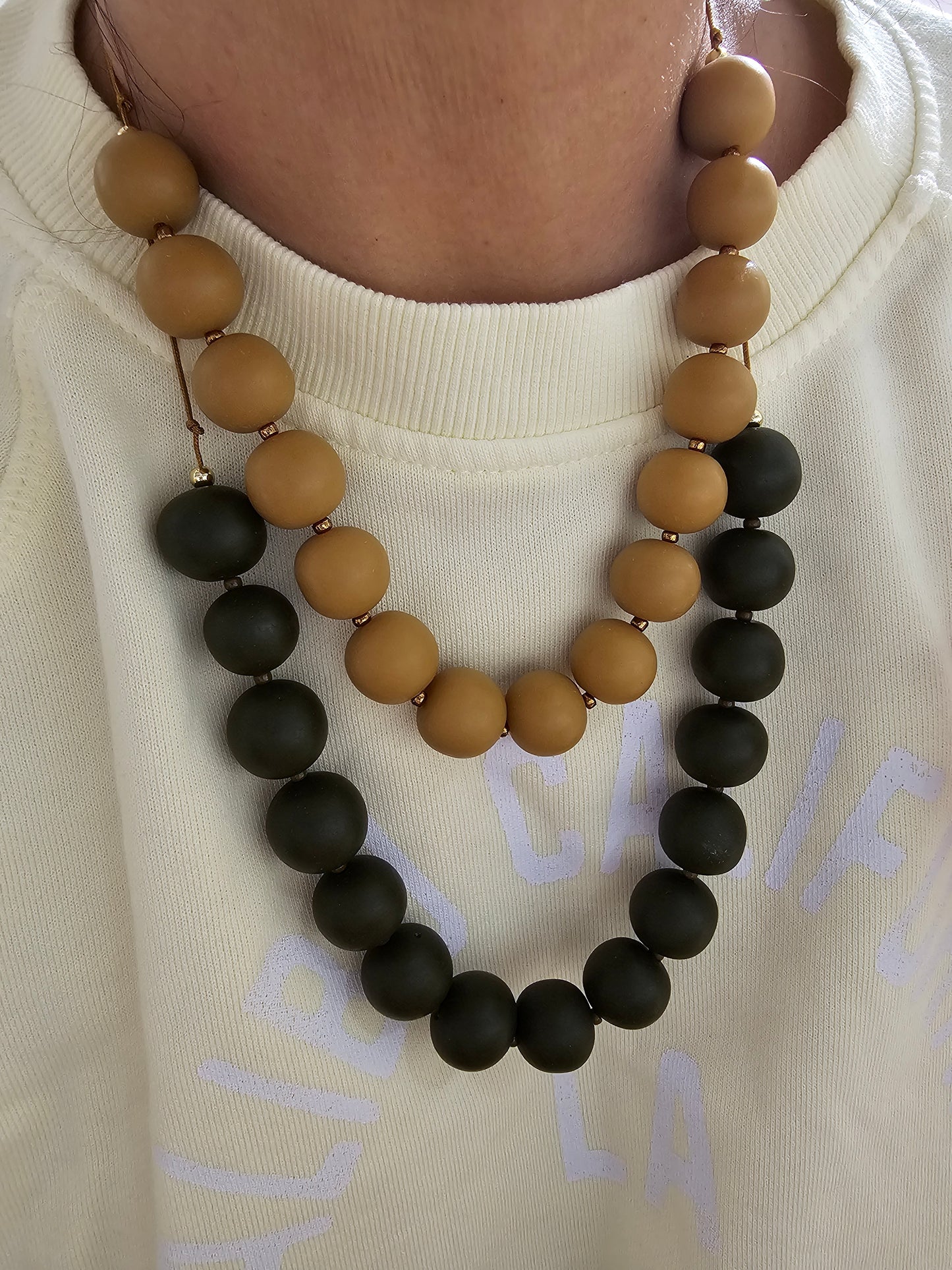 Chewy Necklaces