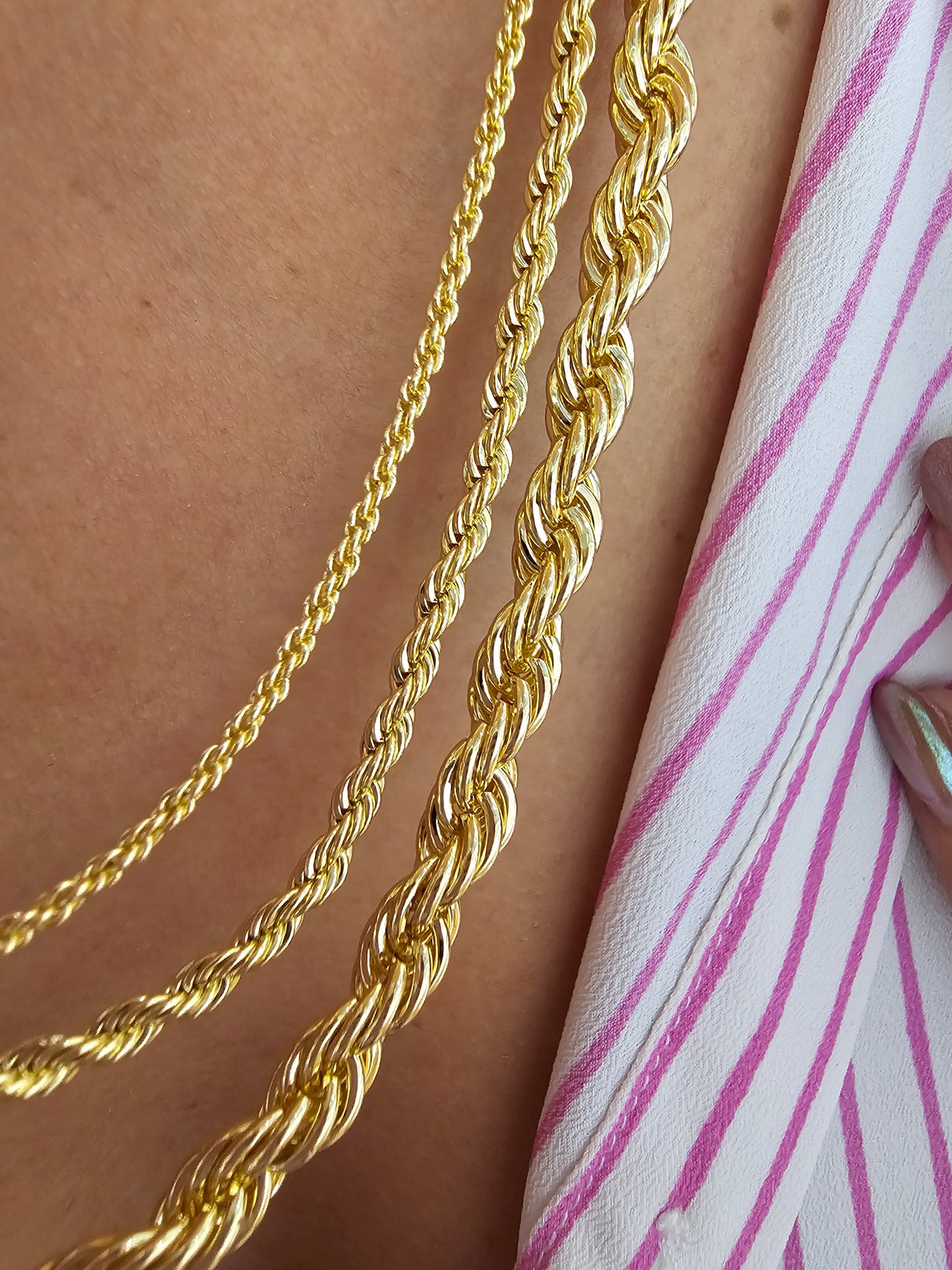 Rope Chains