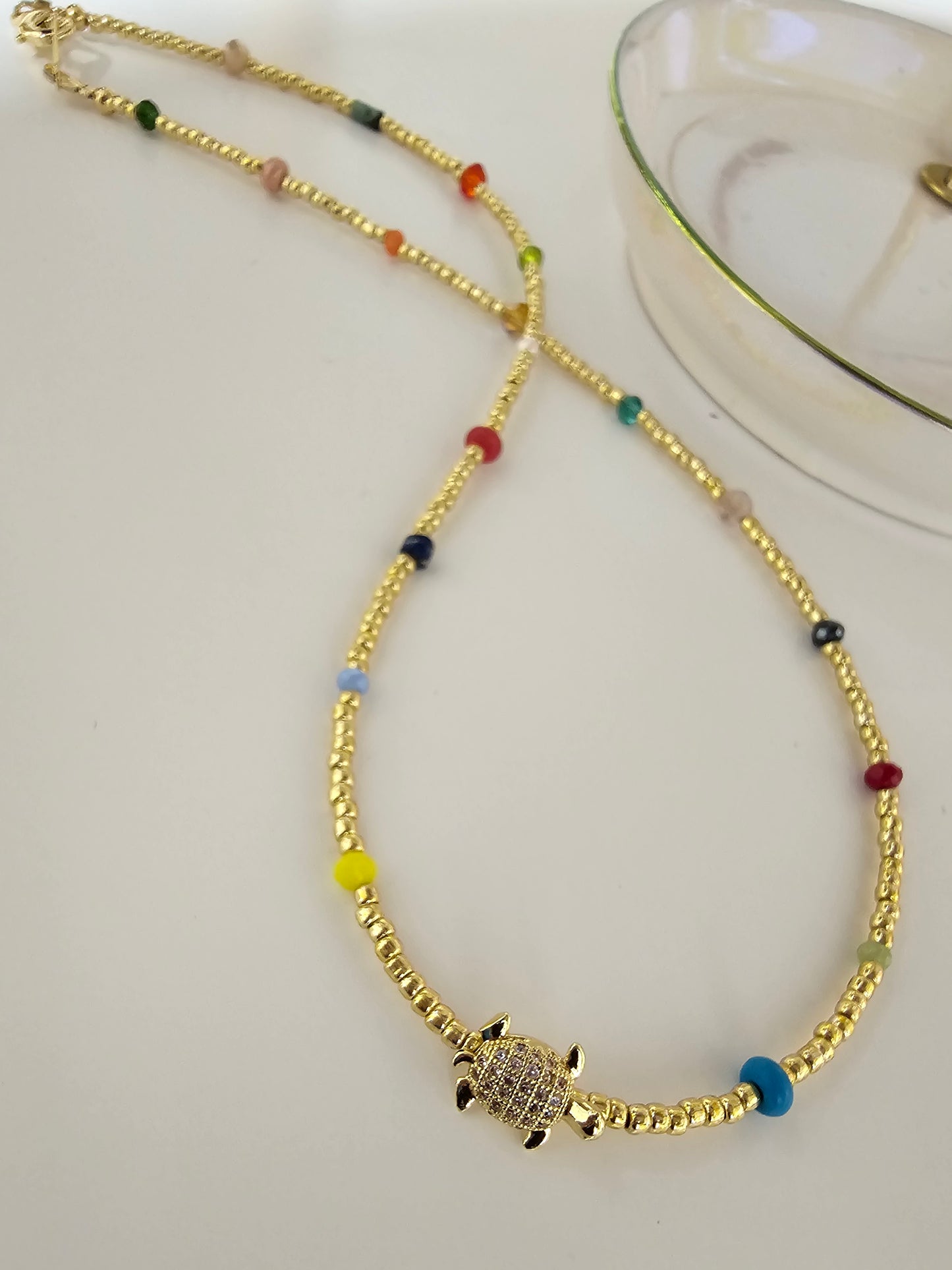 Carey Necklace