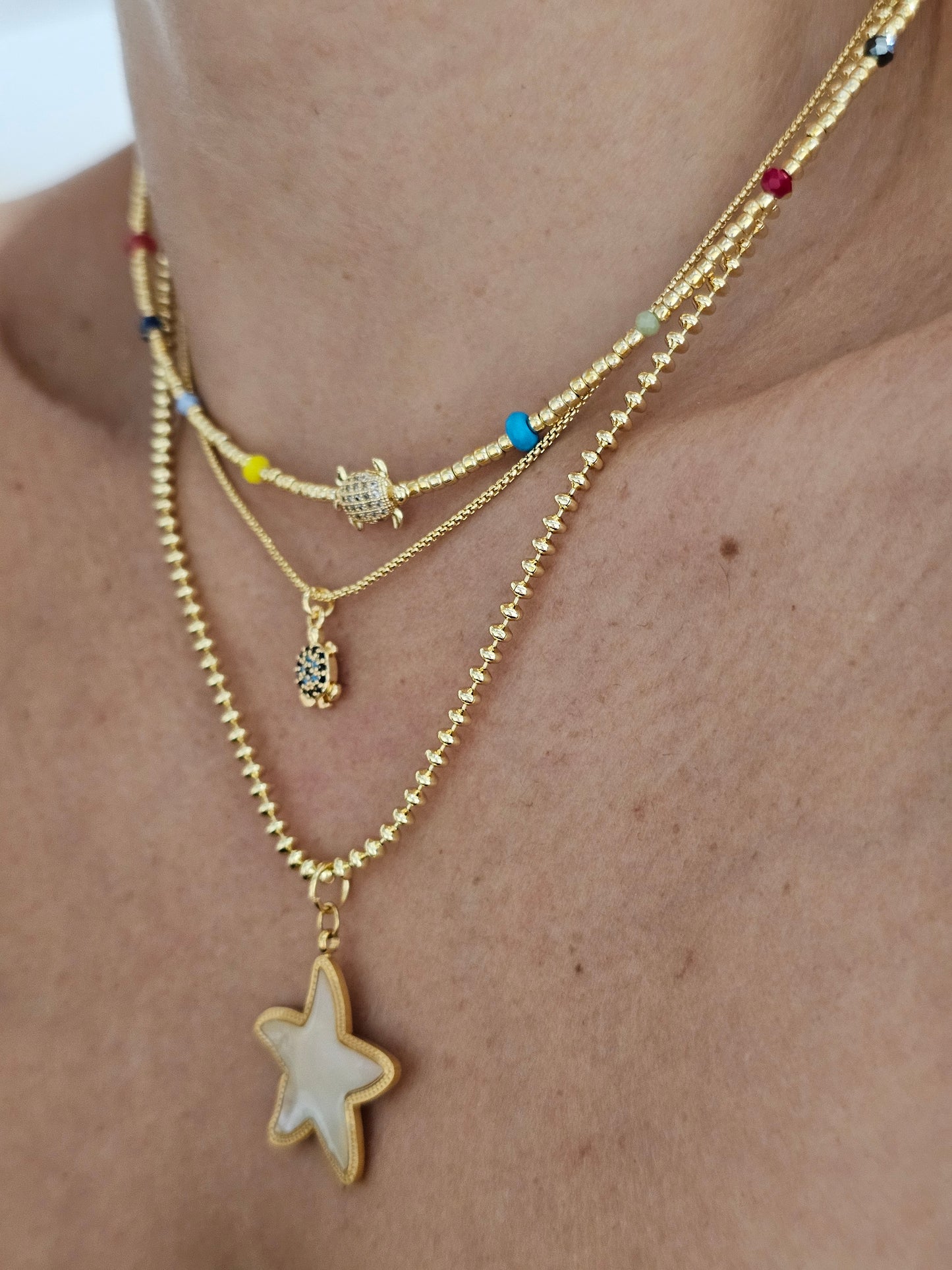 Carey Necklace