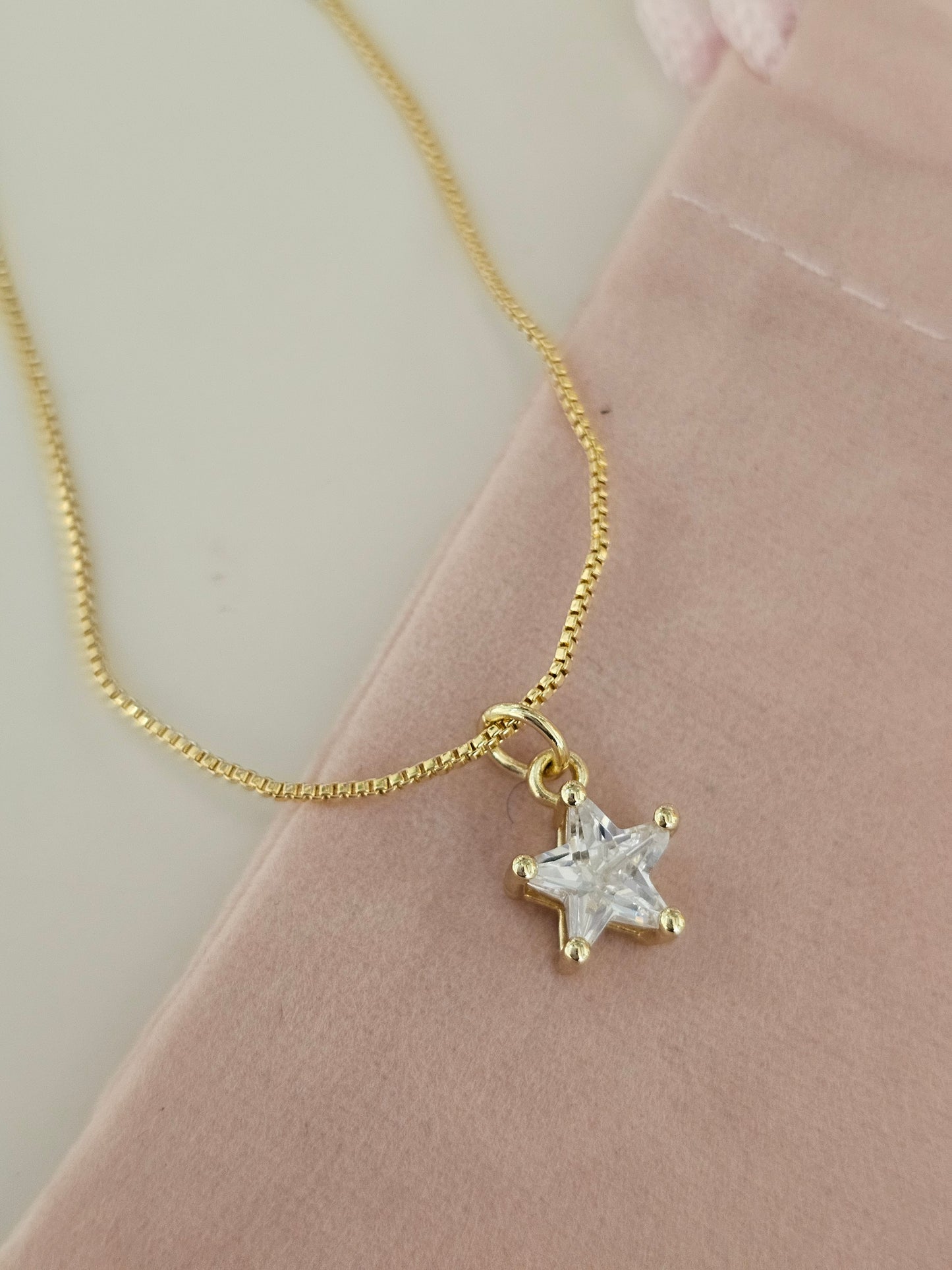 A little star