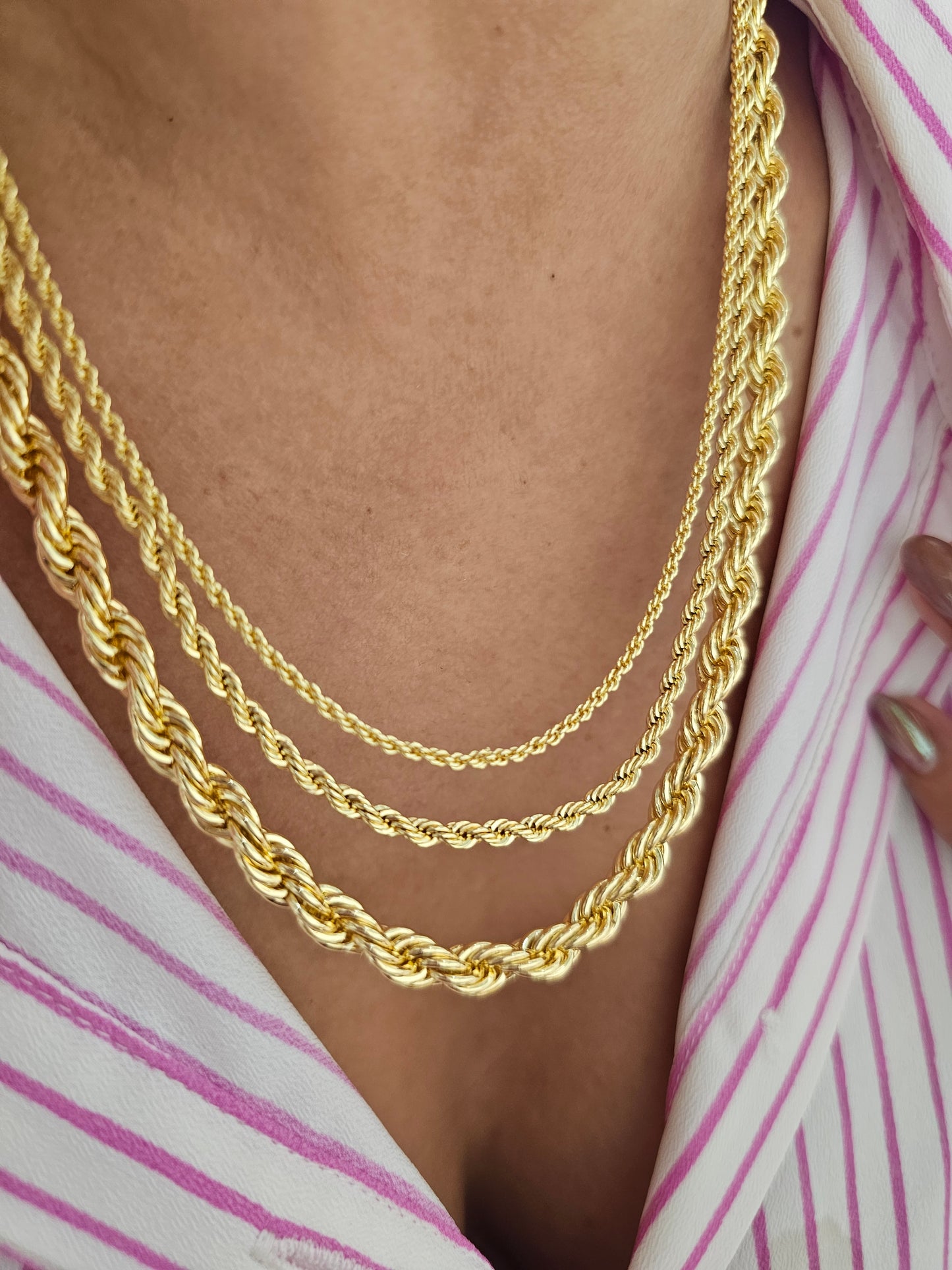 Rope Chains