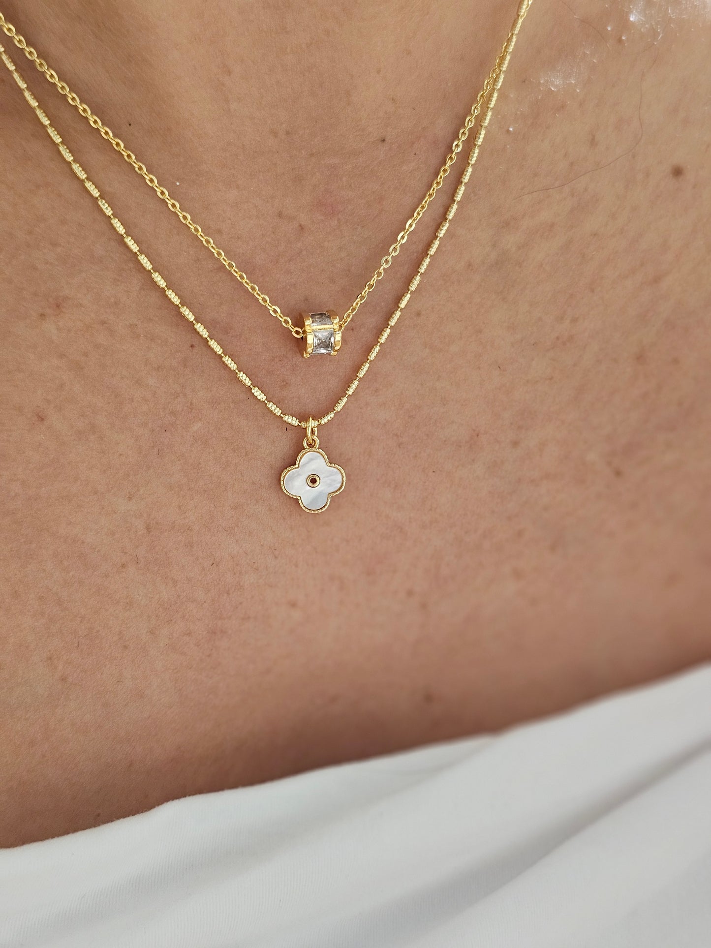 Mother of Pearl Clover