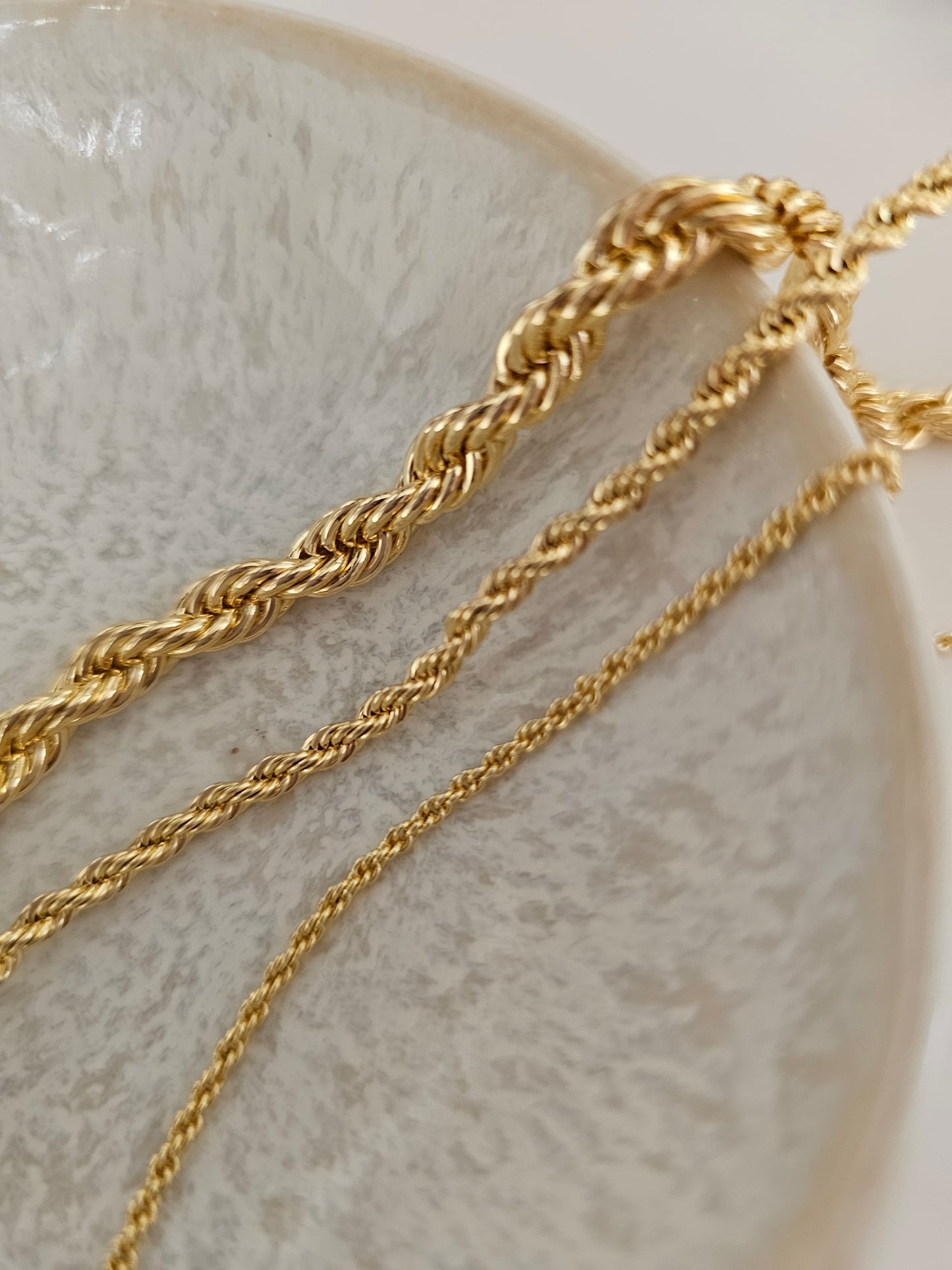Rope Chains