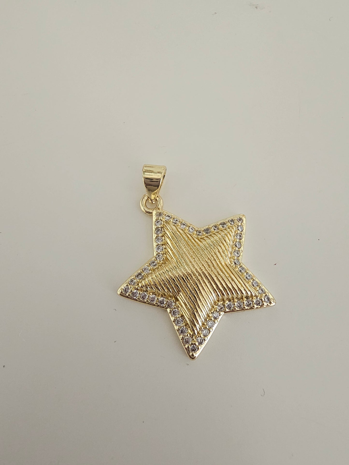 Texture Pave Star