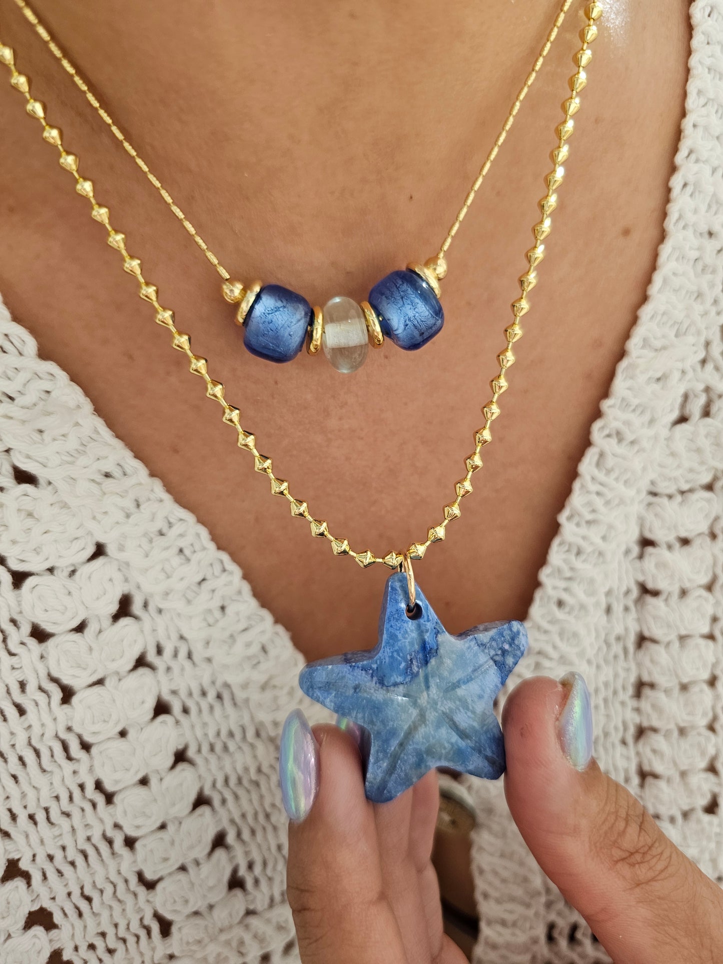 Capri Sea - Blue