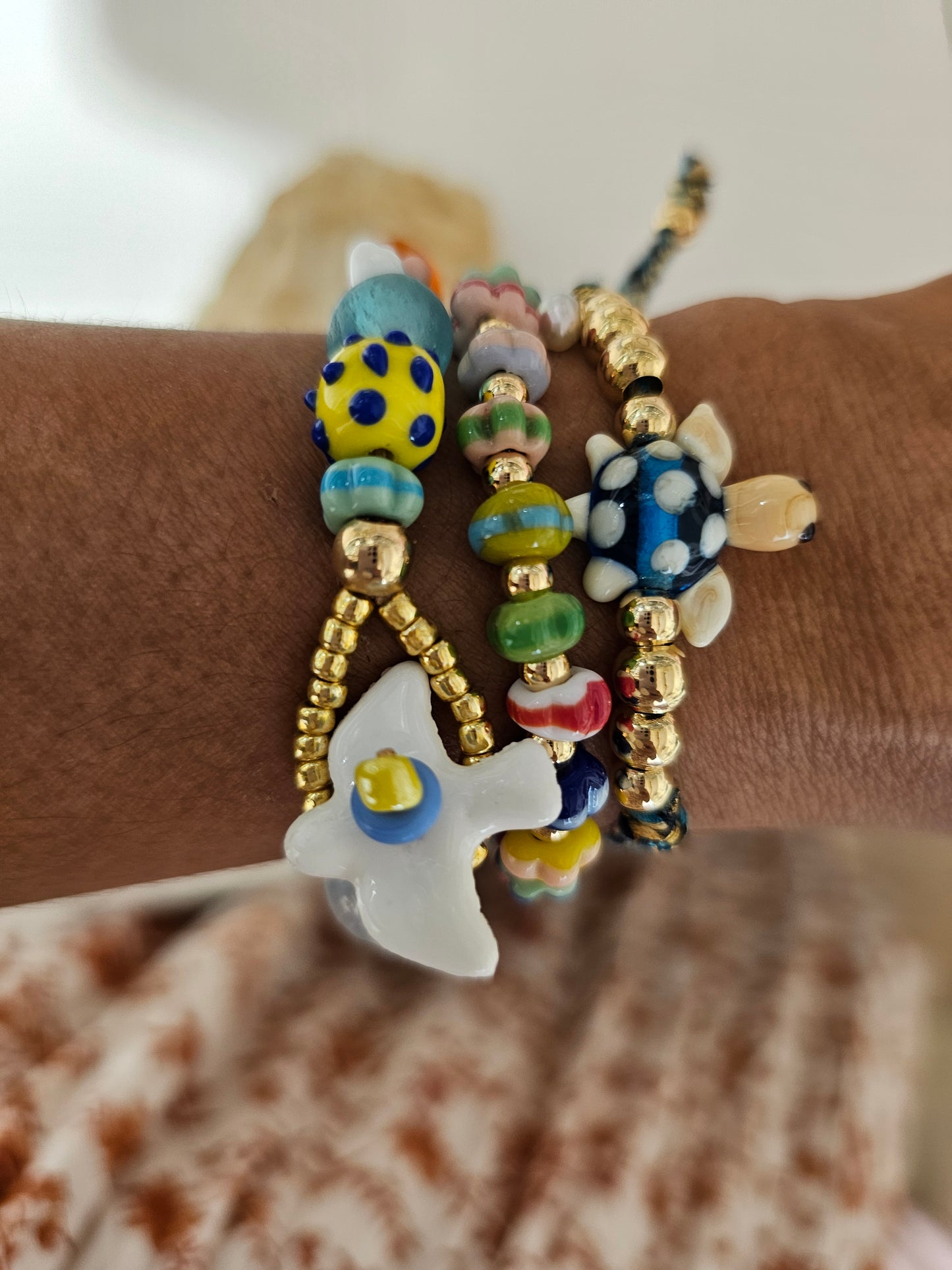 Colorful Bracelet