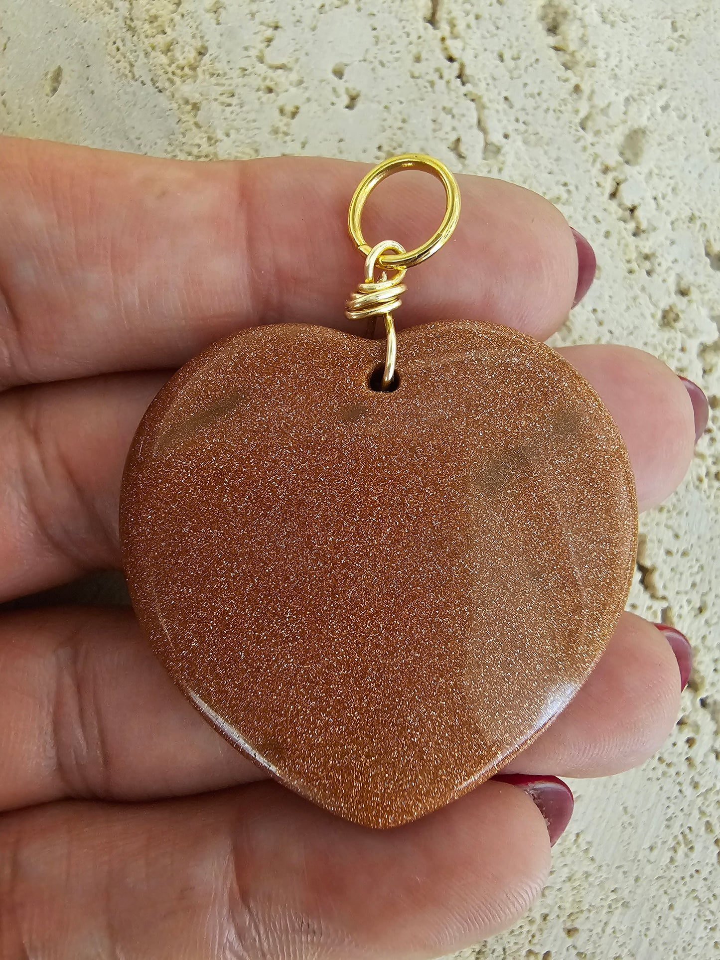 Sandstone Heart