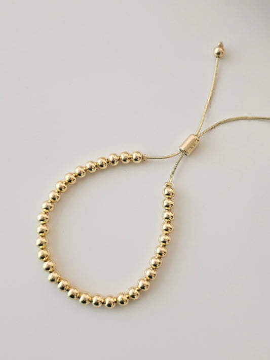 Ball Adjustable Bracelets