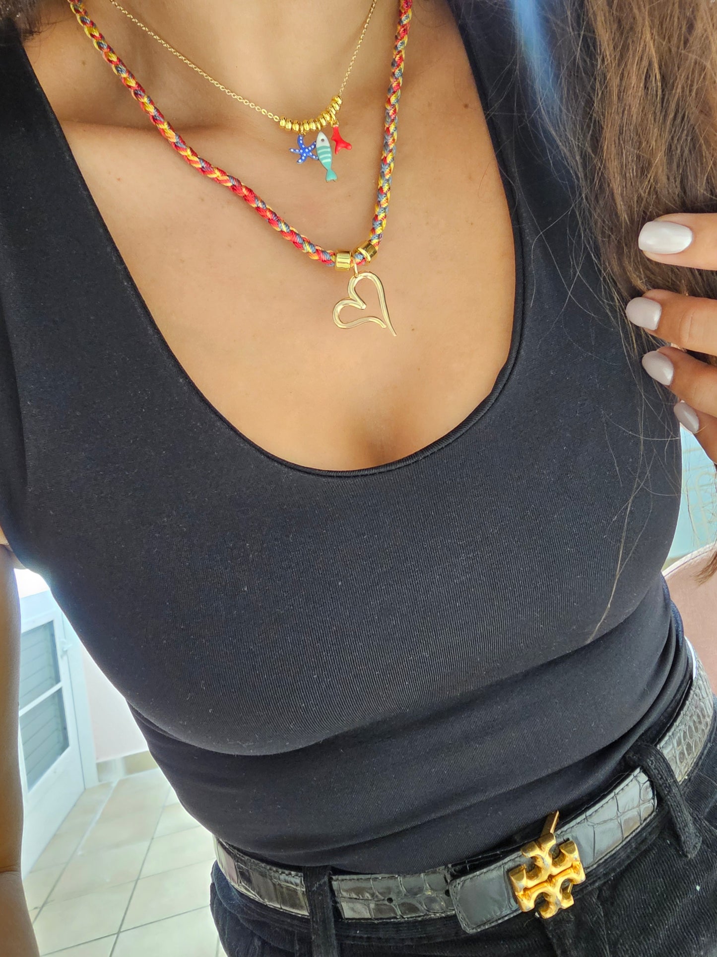 Birthday Necklace