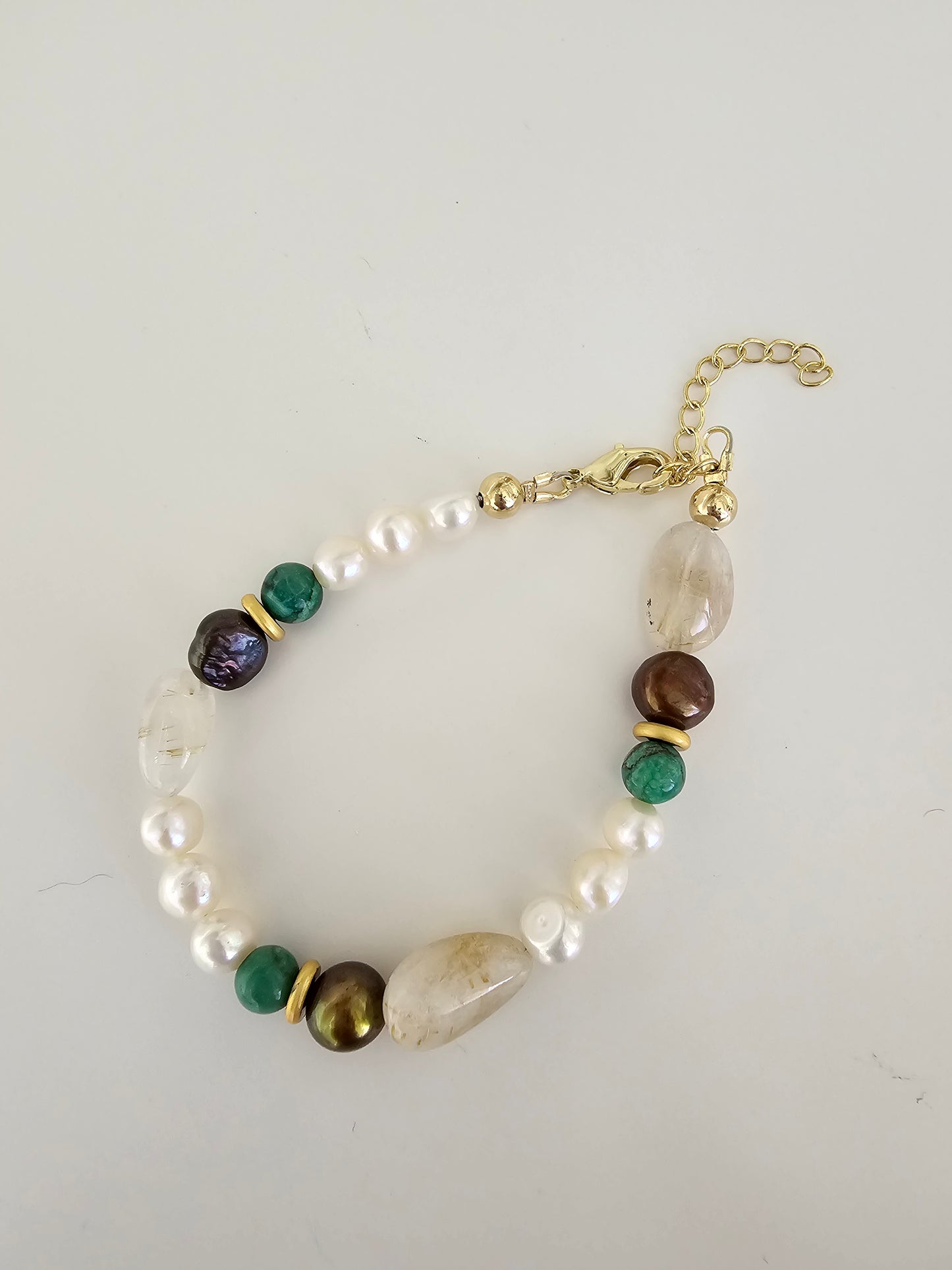 One of a Kind • Bracelet Edition •