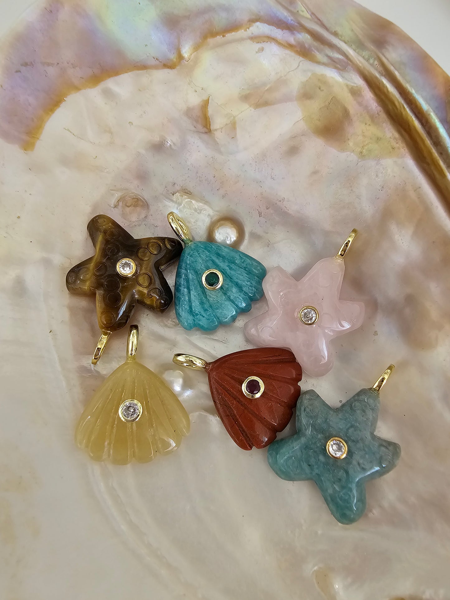 Memories of Summer Gems