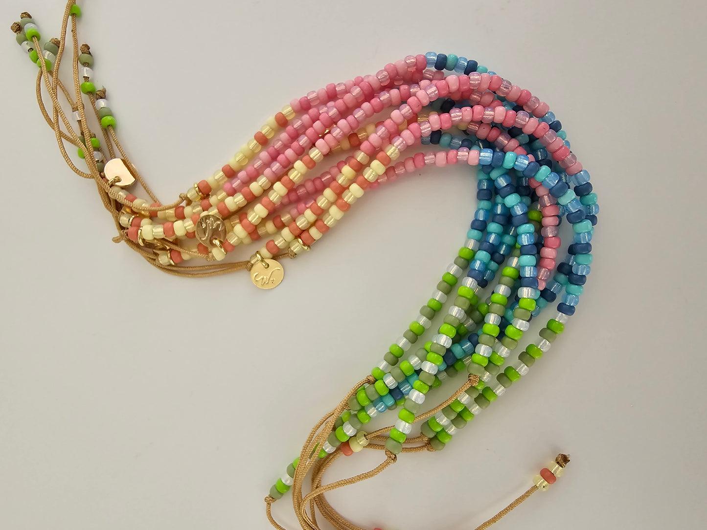 Sunset Bracelet