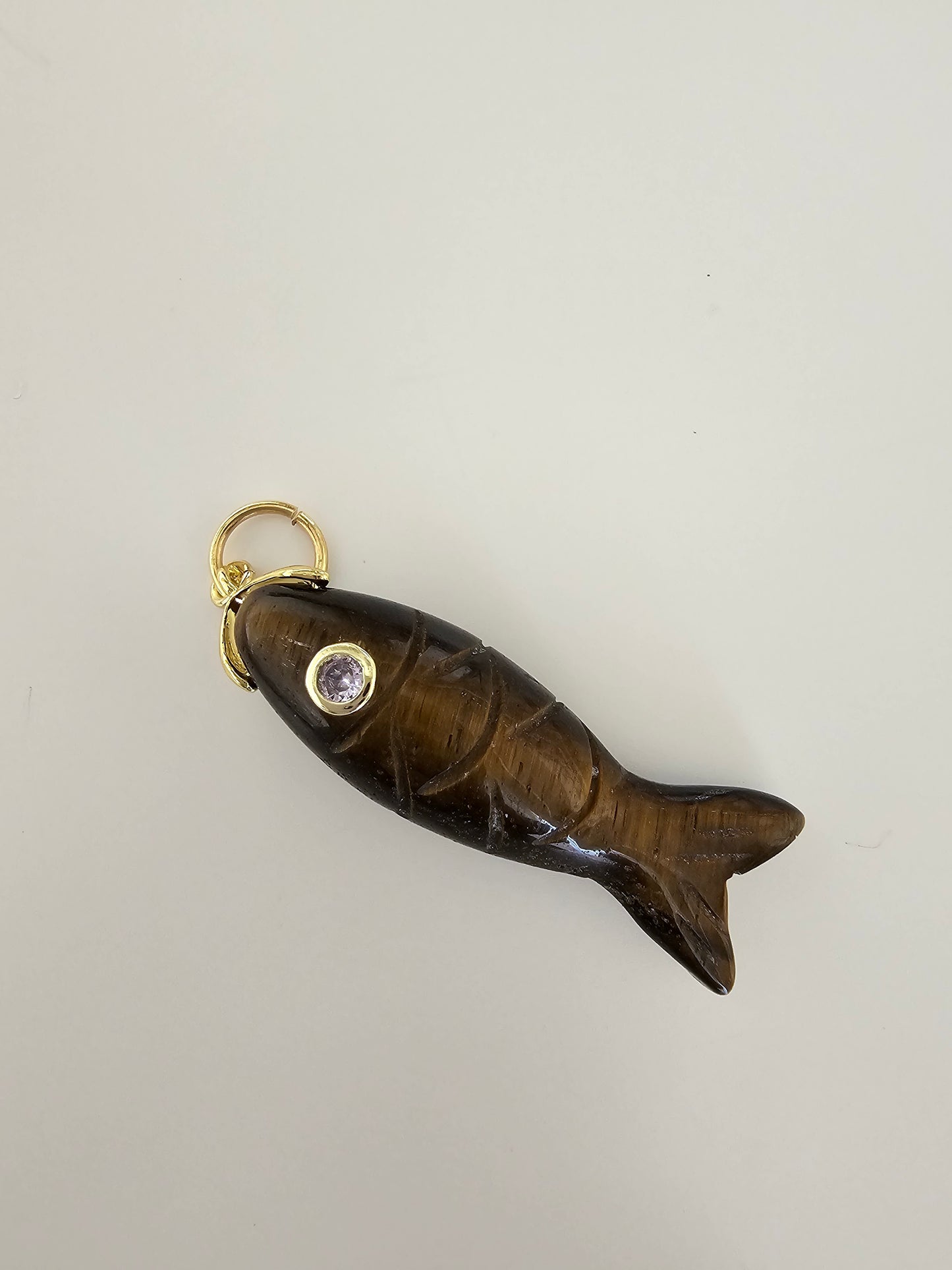 Handcarved Fish