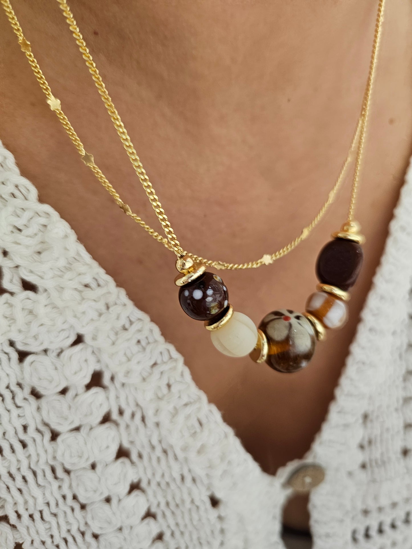 Mini Stars Chain