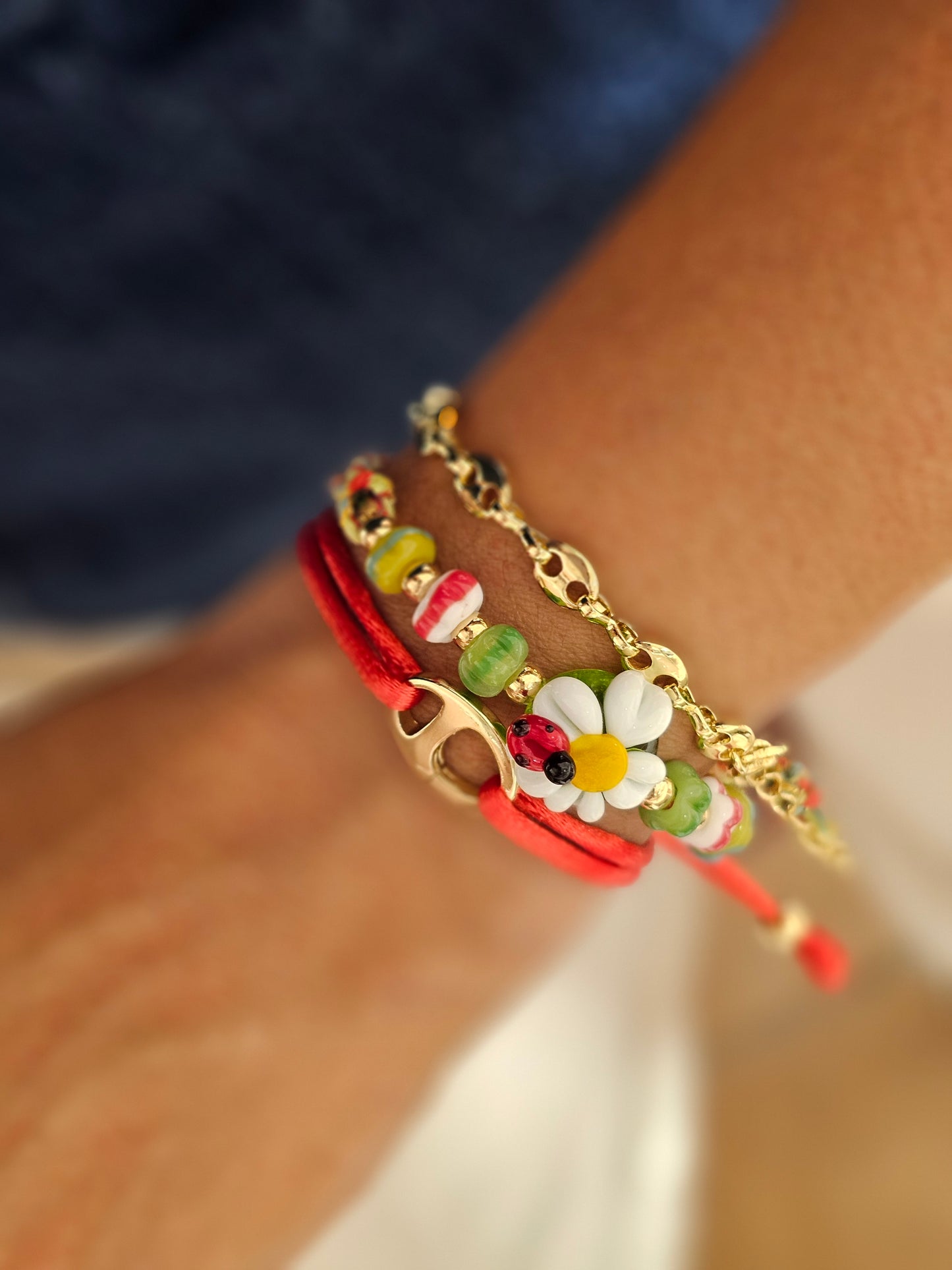Gia Bracelet