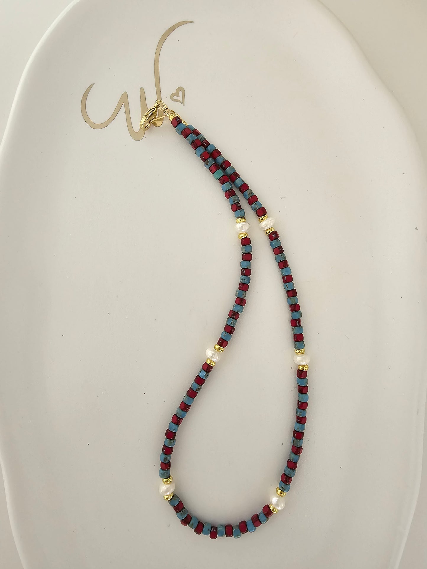 Calypso Necklace