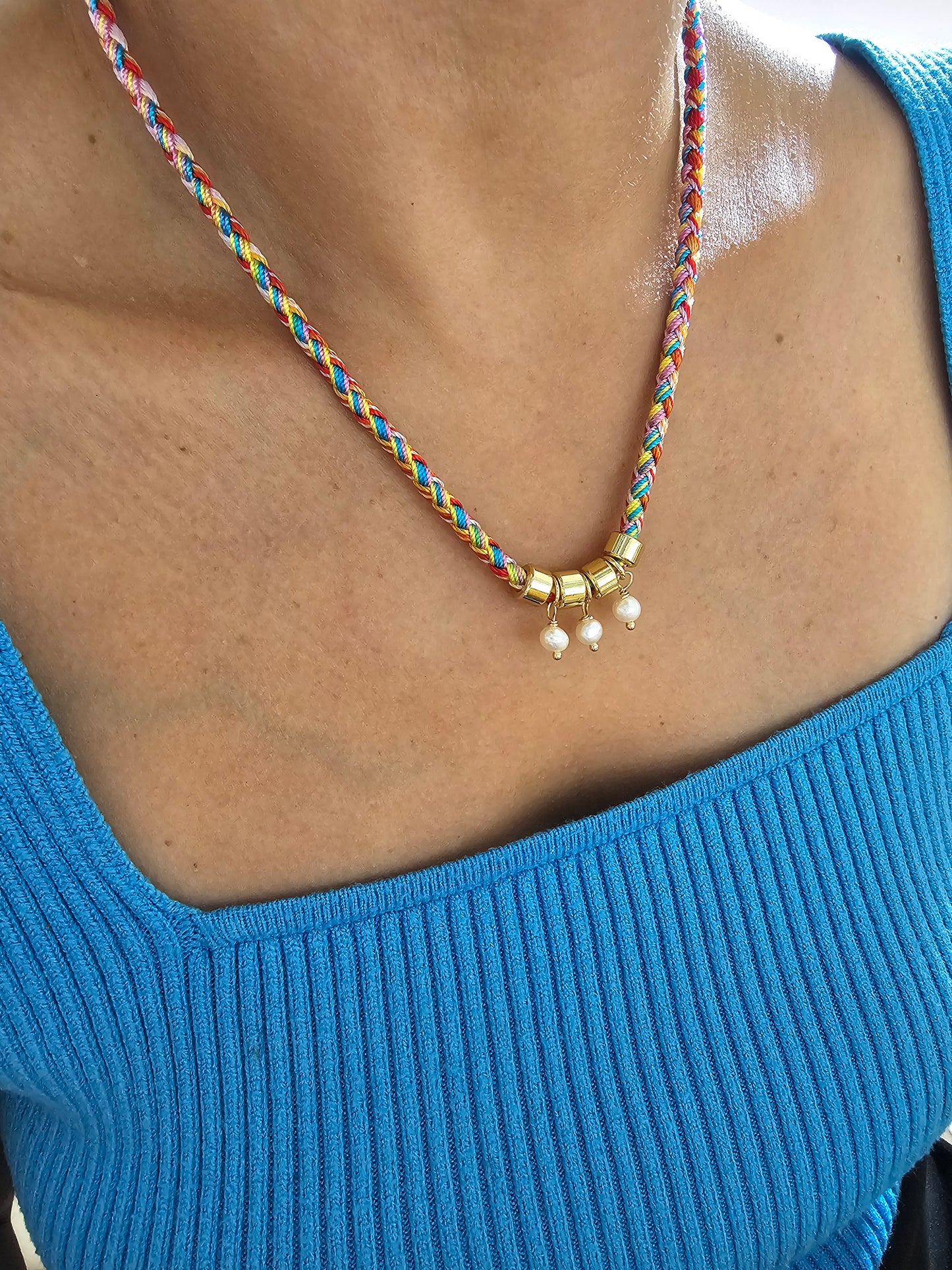 Anamari Necklace
