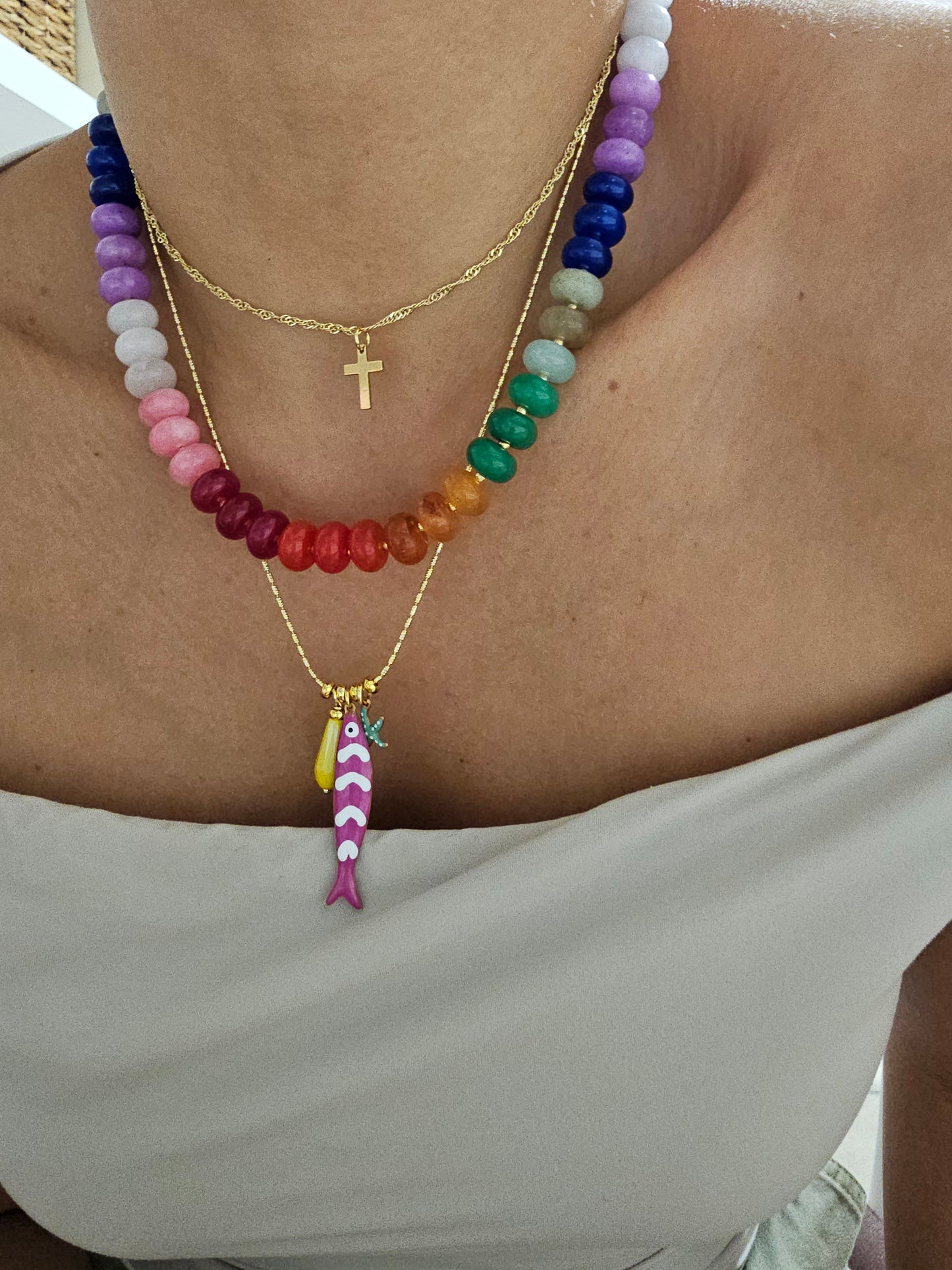 Cecy Necklace