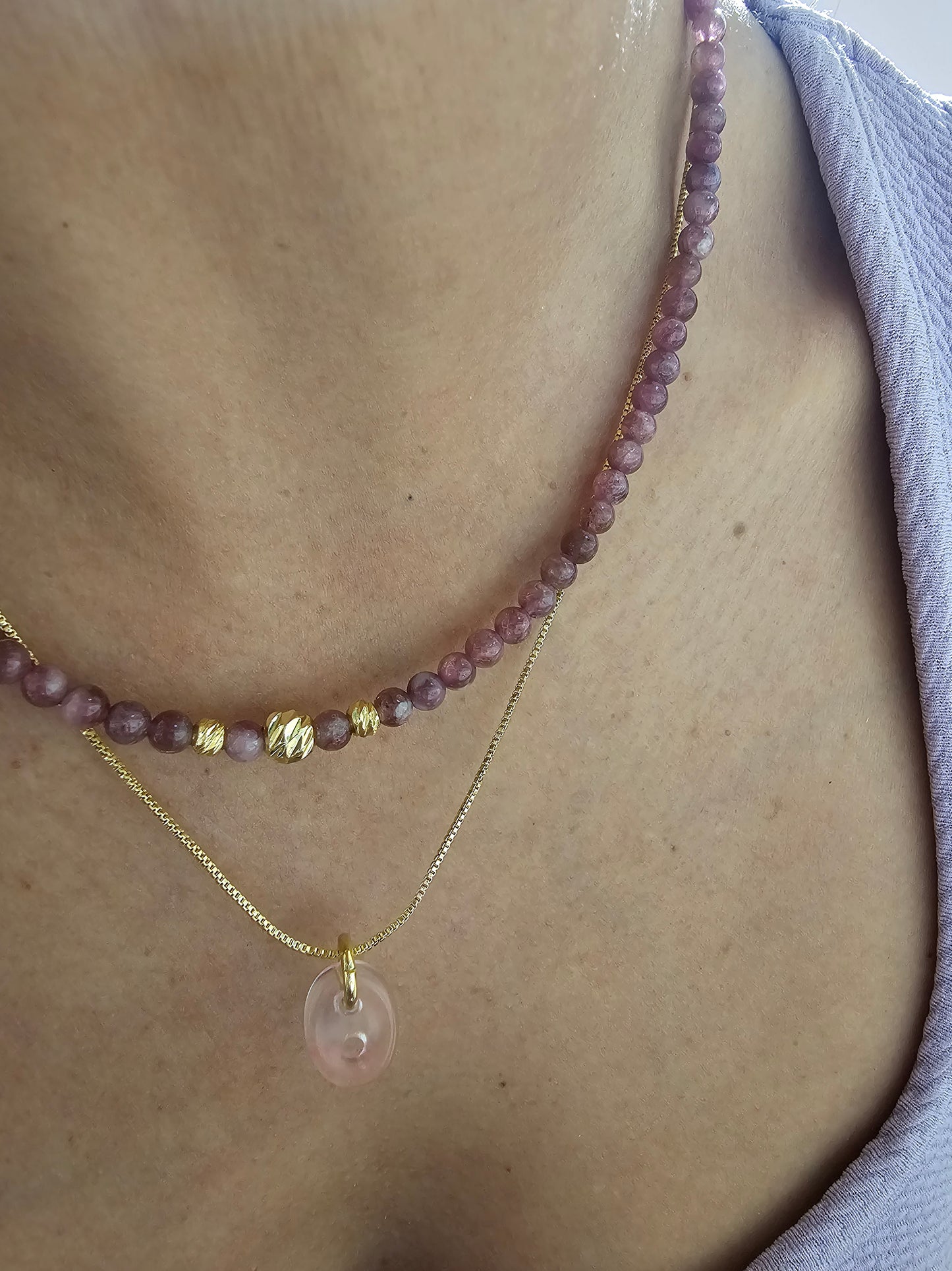 Mariner Gemstones Chain