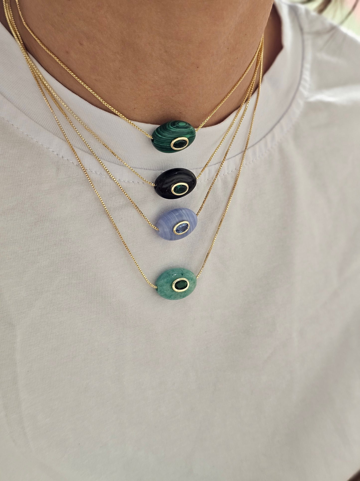 Paradise Gems Chain