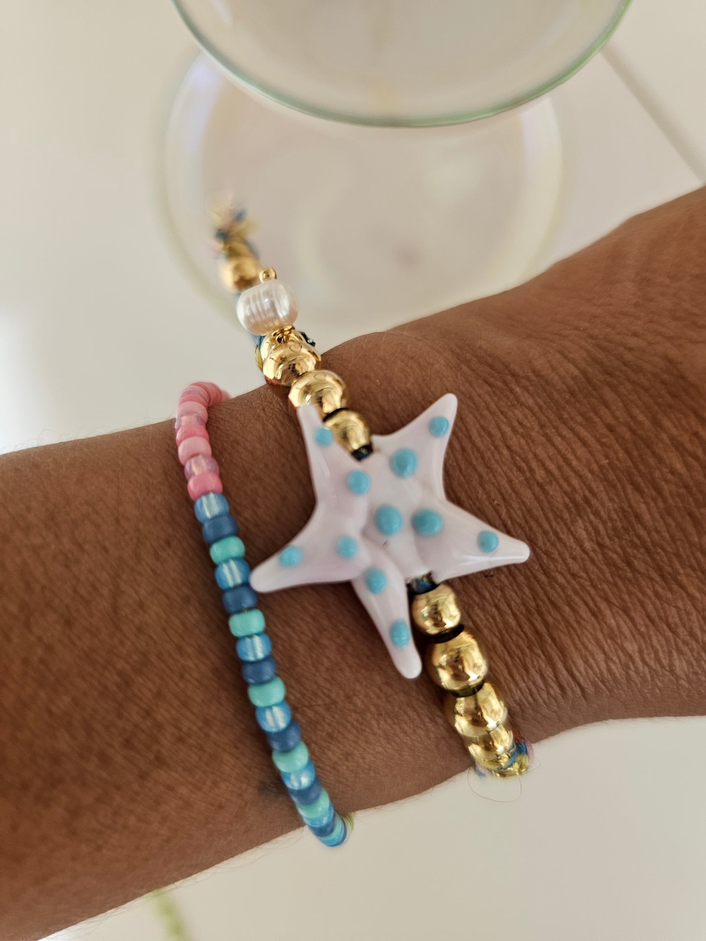 Sunset Bracelet