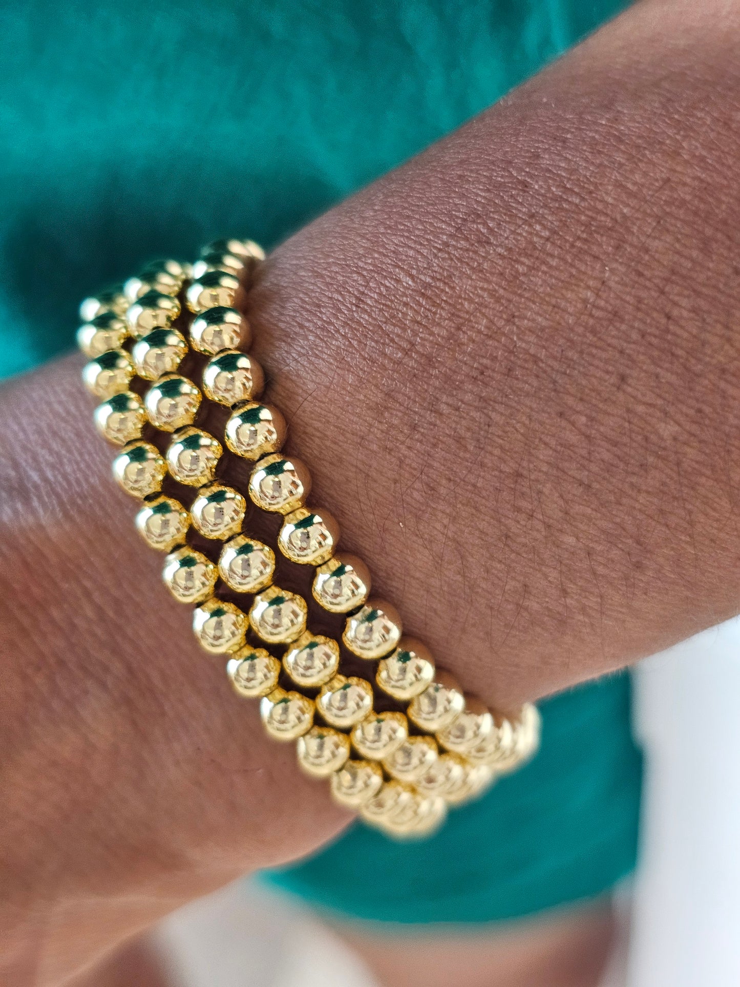Ball Adjustable Bracelets