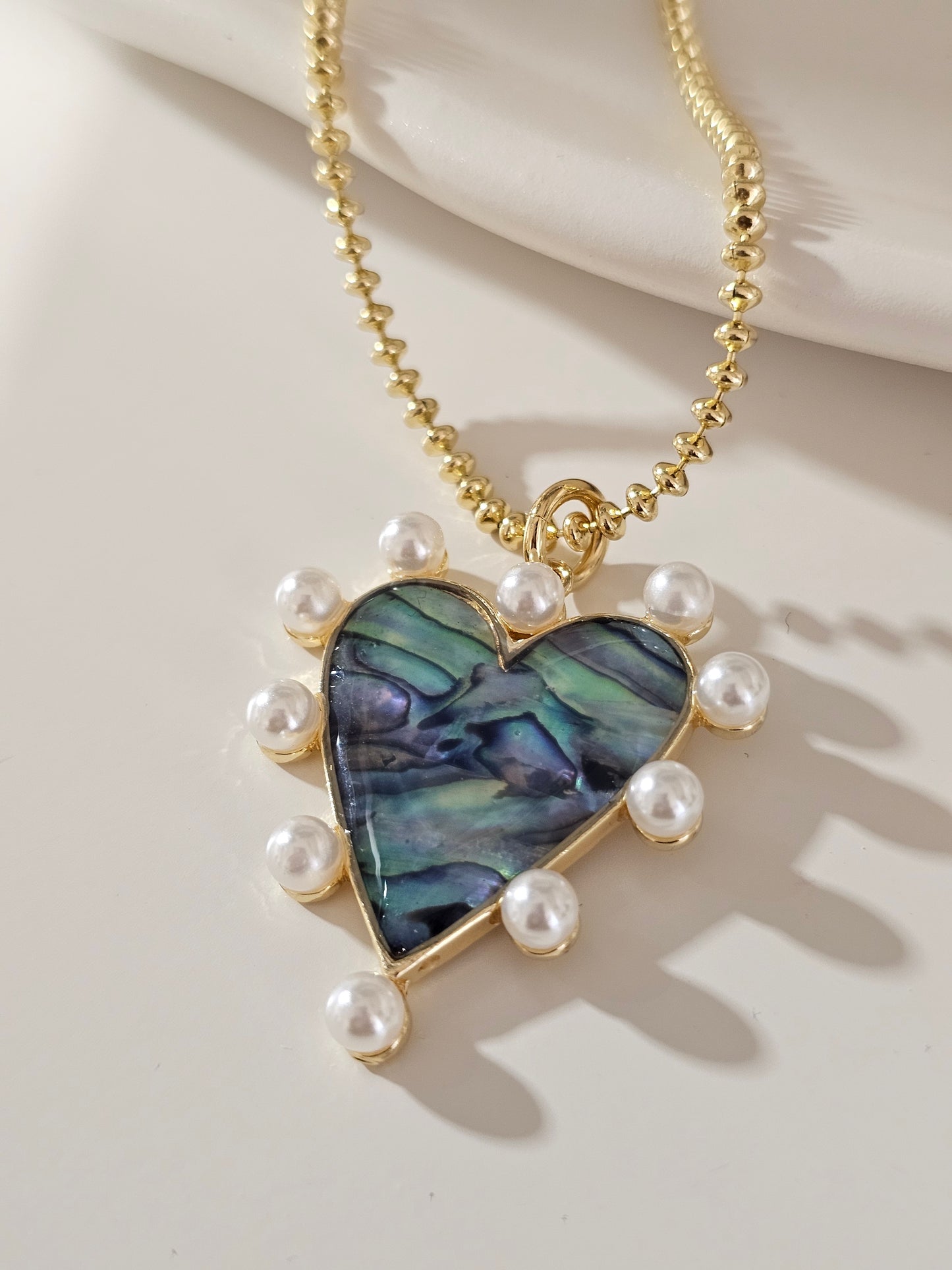 Abalone Heart
