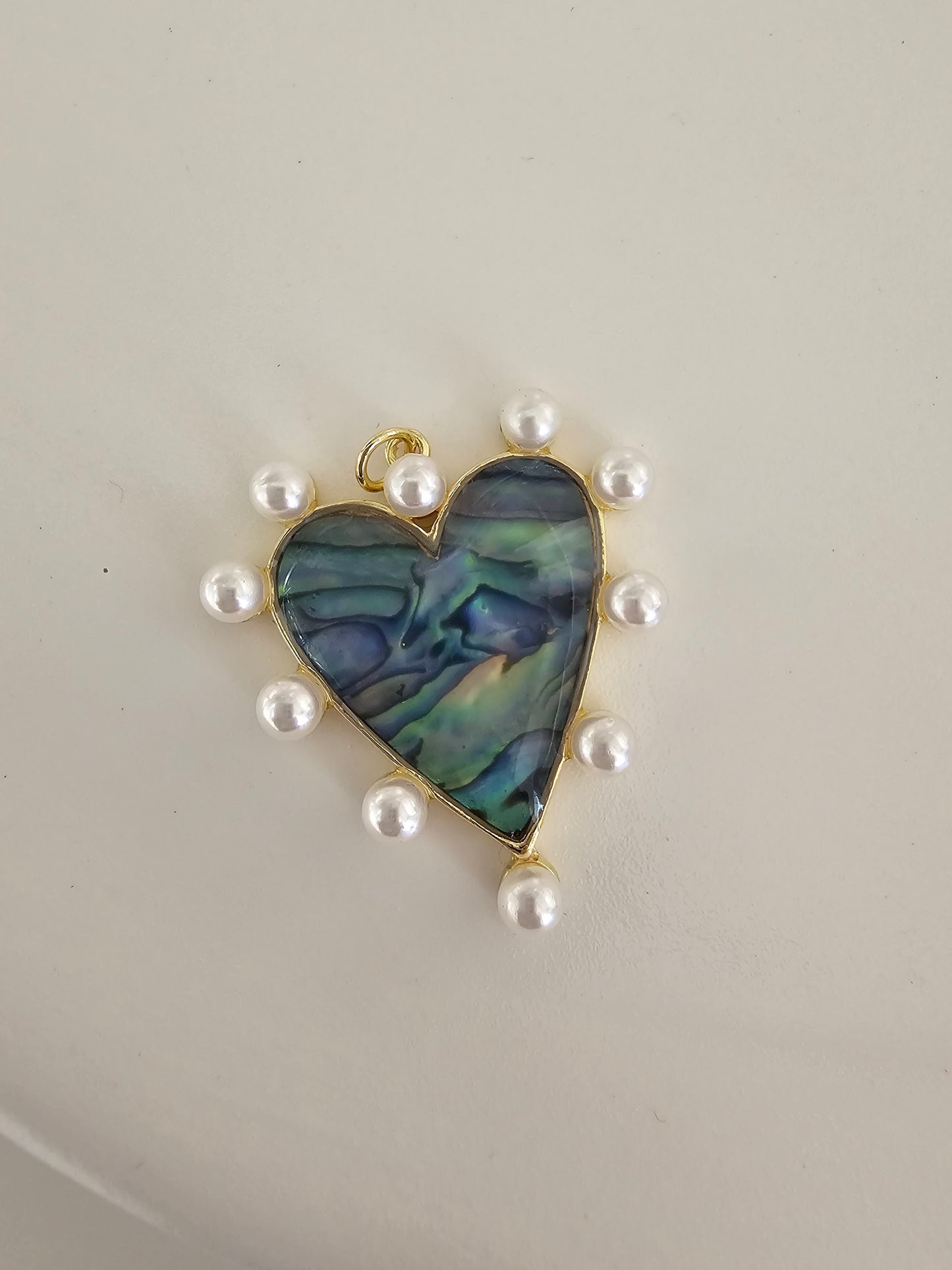 Abalone Heart