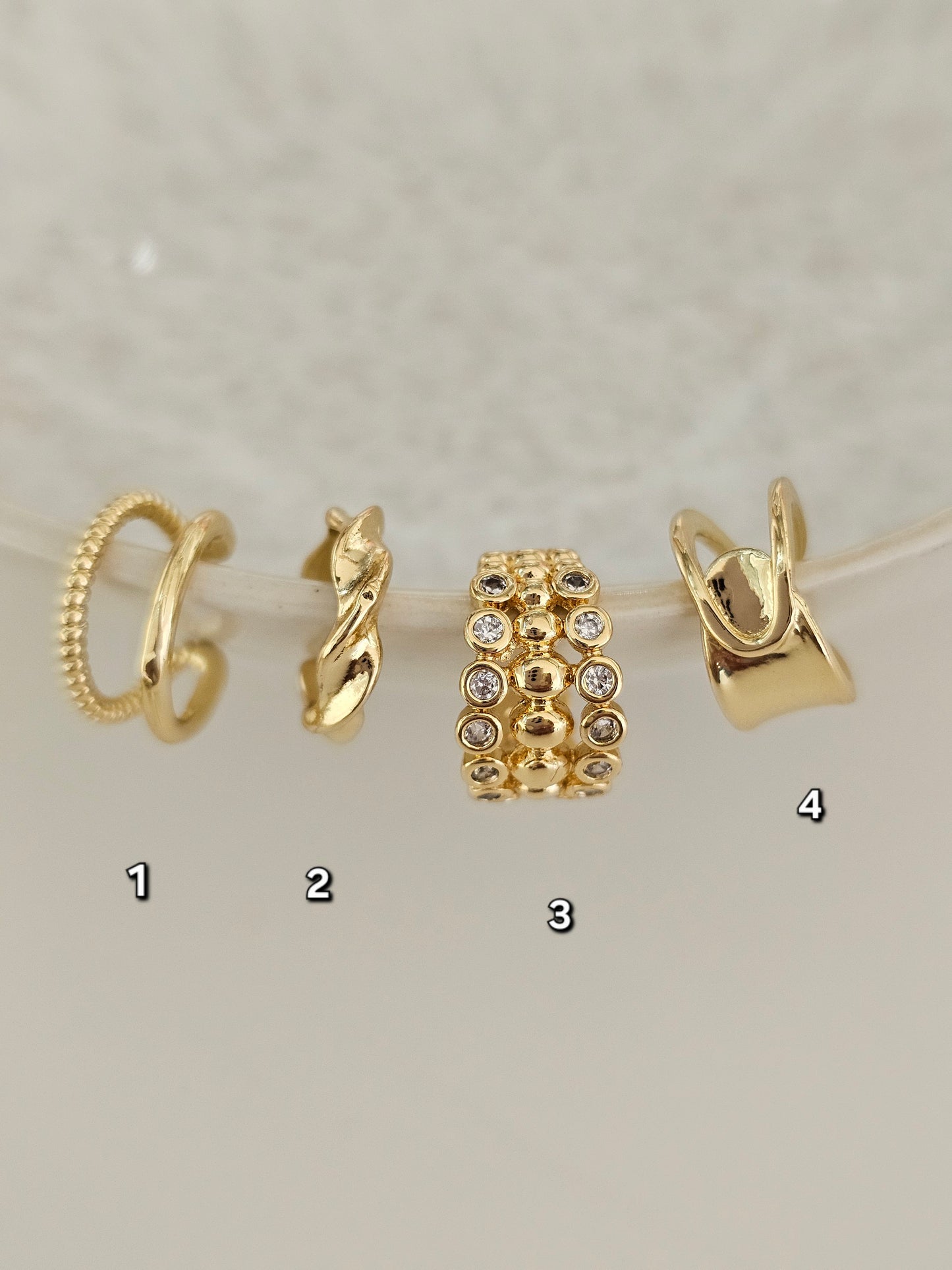 Earcuffs