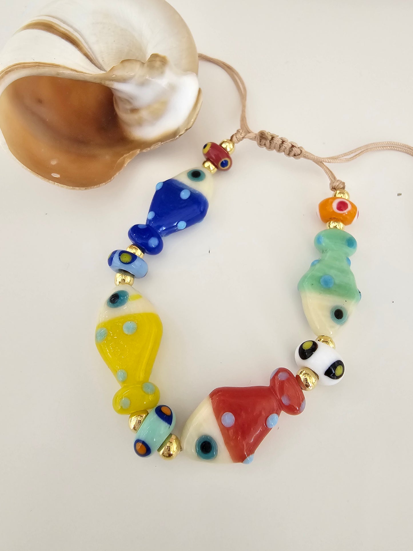 Fish beach