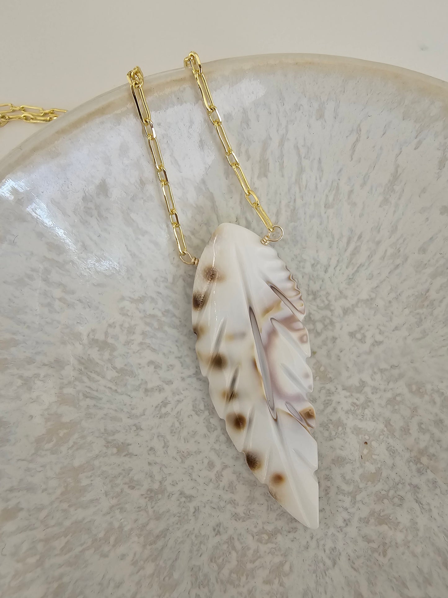 Shell Leaf