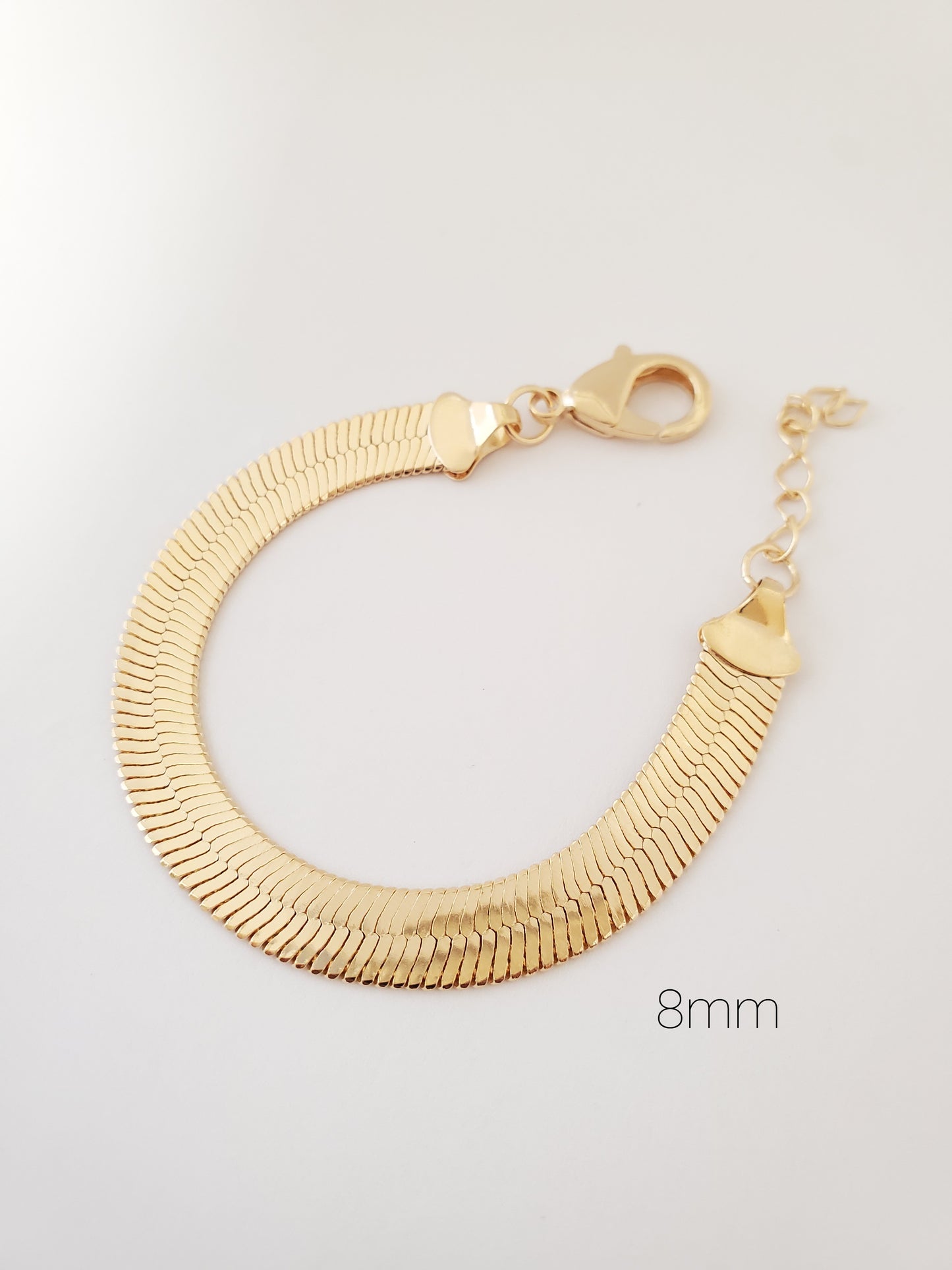Snake bracelet