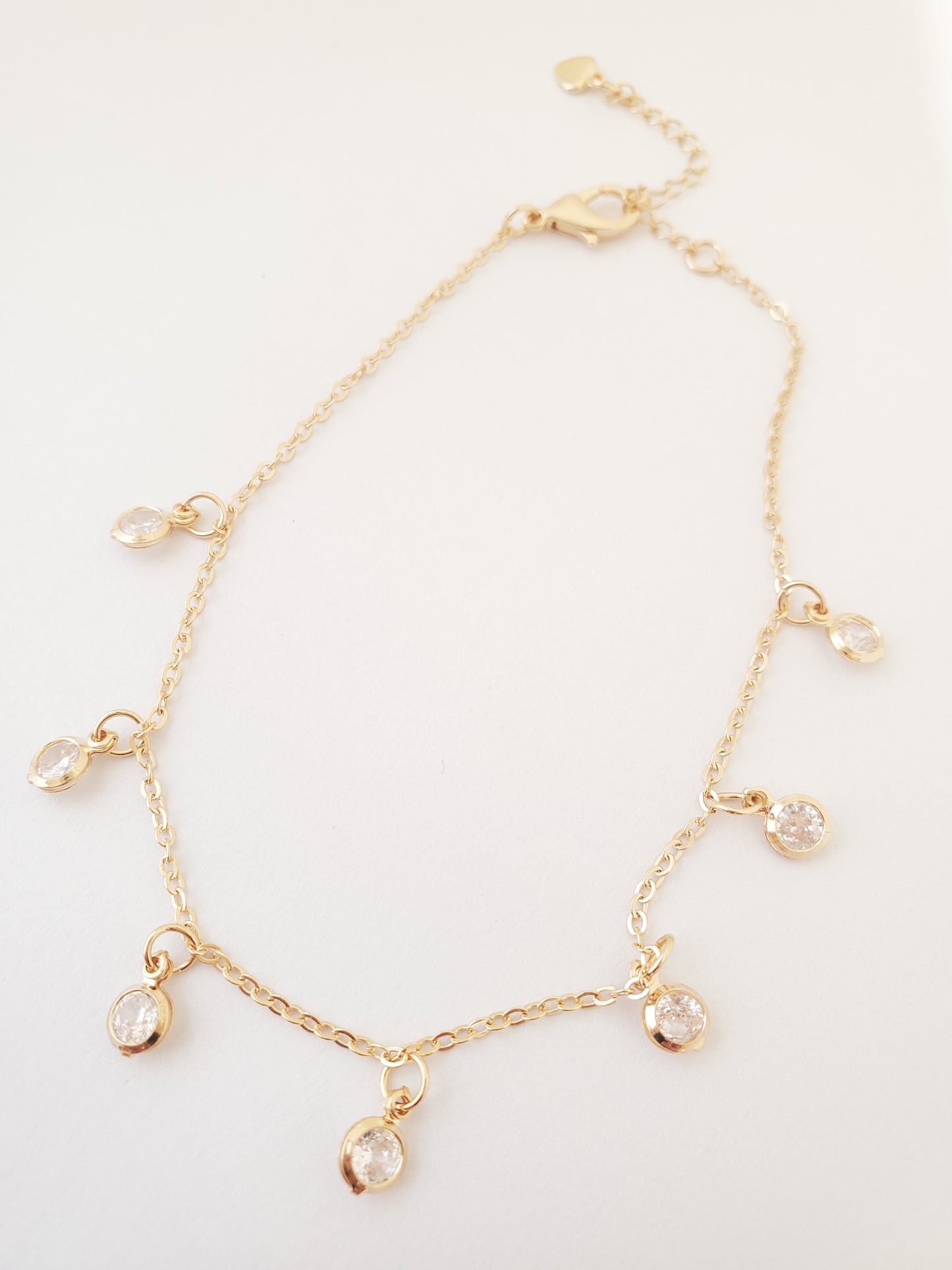 Samira anklet